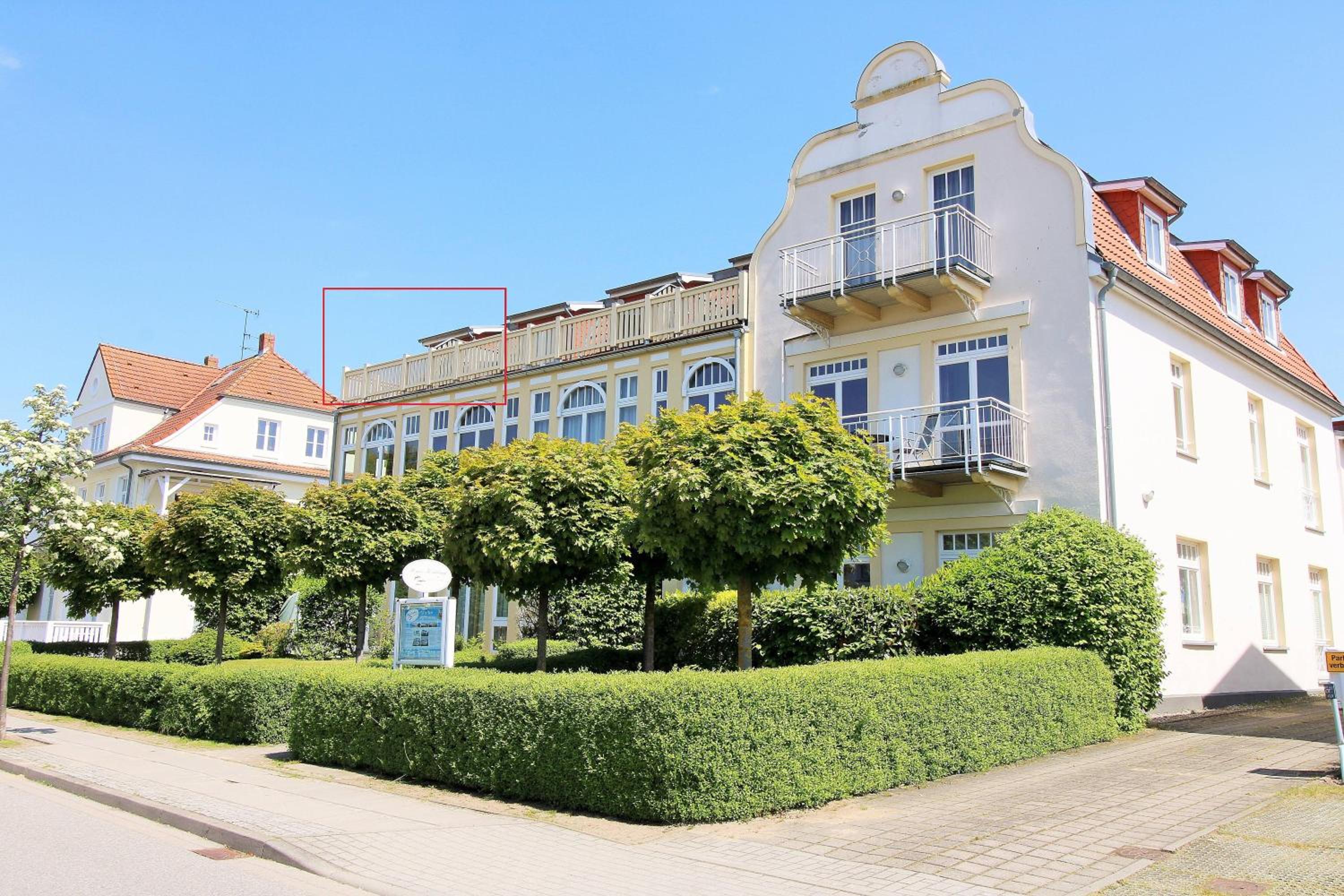 Haus Kühlung Fewo 16 - DAT NÜST