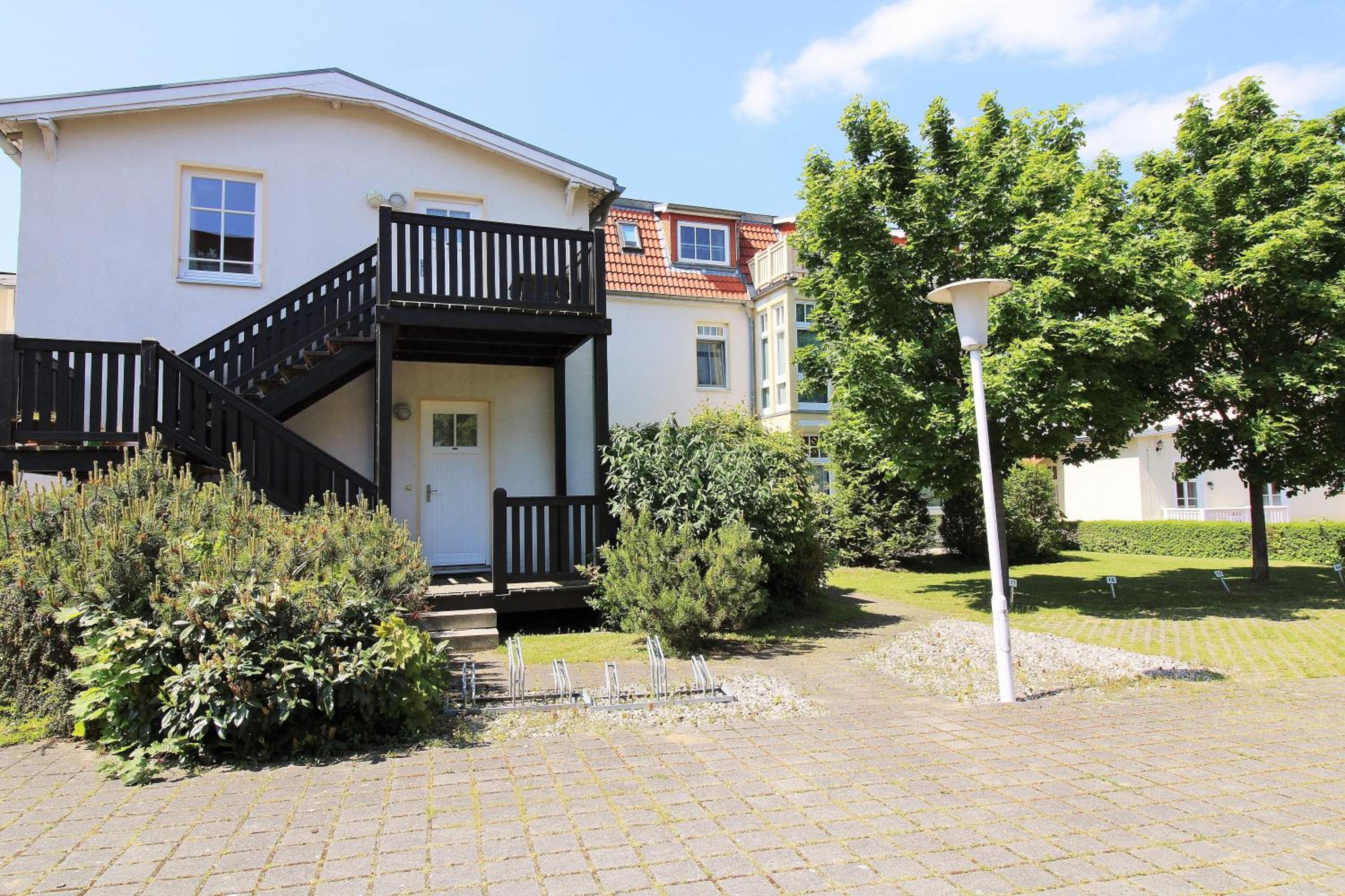 Haus Kühlung Fewo 16 - DAT NÜST