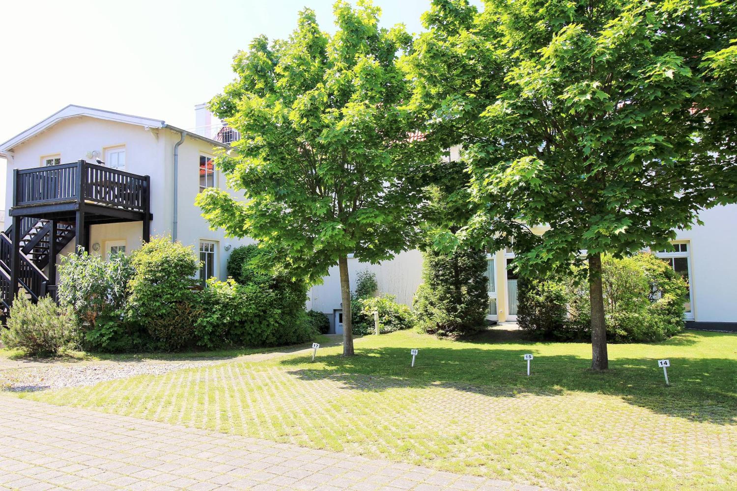 Haus Kühlung Fewo 16 - DAT NÜST
