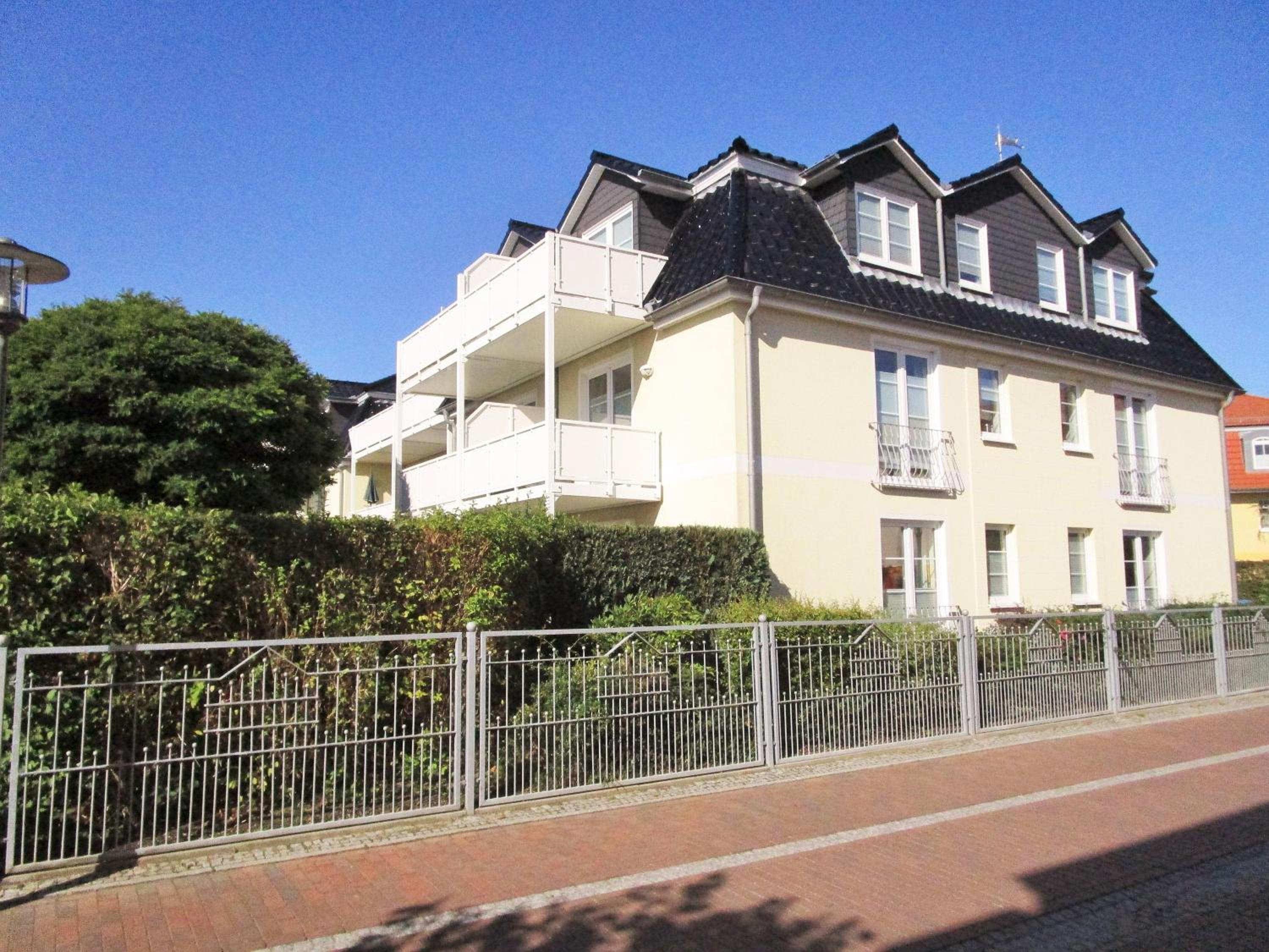 Appartementhaus Eichsfeldia Fewo 7