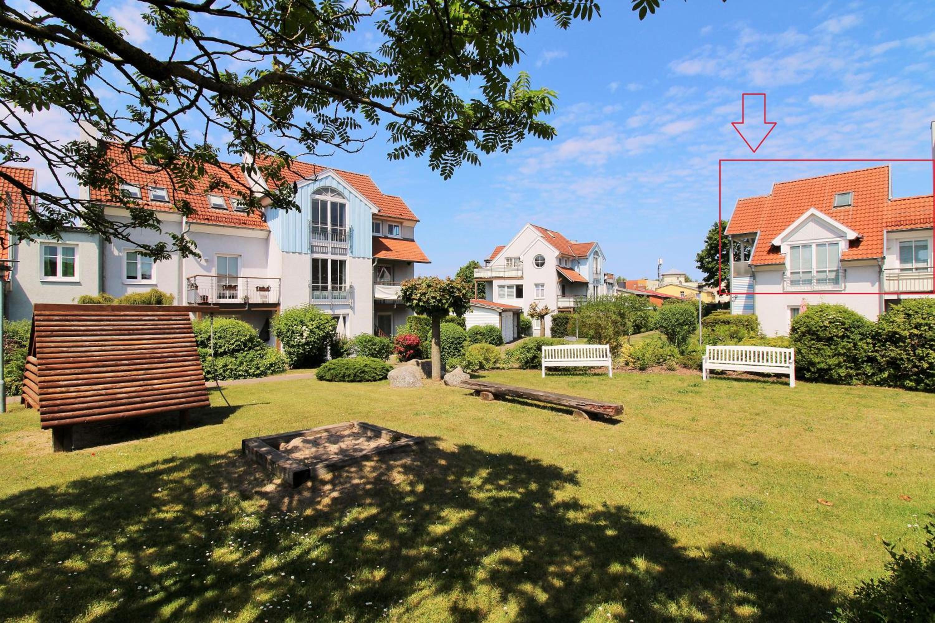 Wohnpark an der Mühle Fewo Cuba 7 2