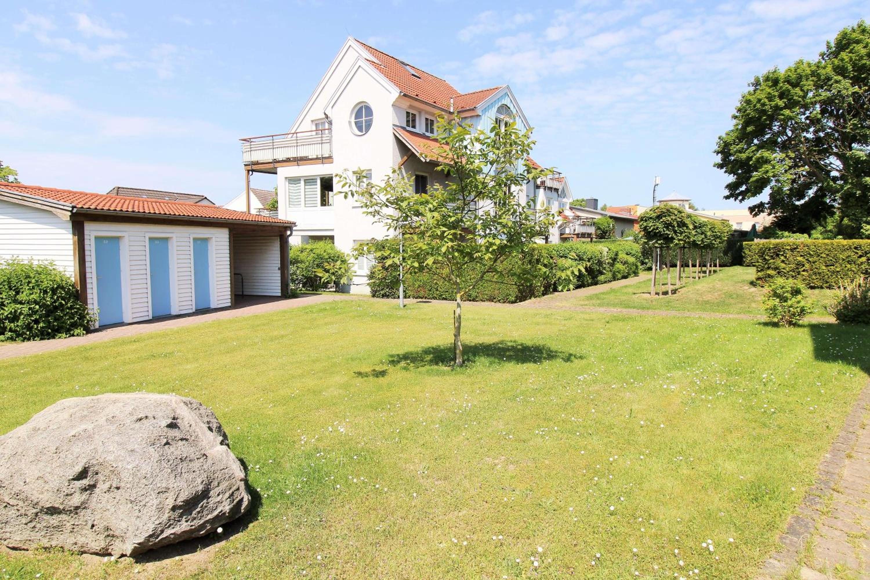 Wohnpark an der Mühle Fewo Cuba 7 2
