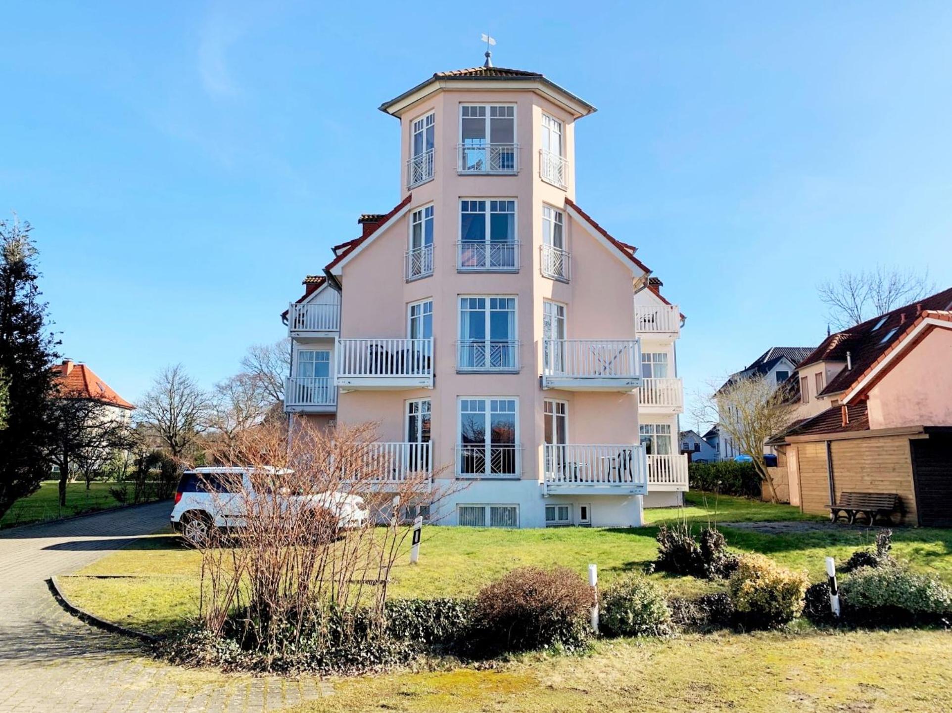 Haus Bernstein Fewo 9
