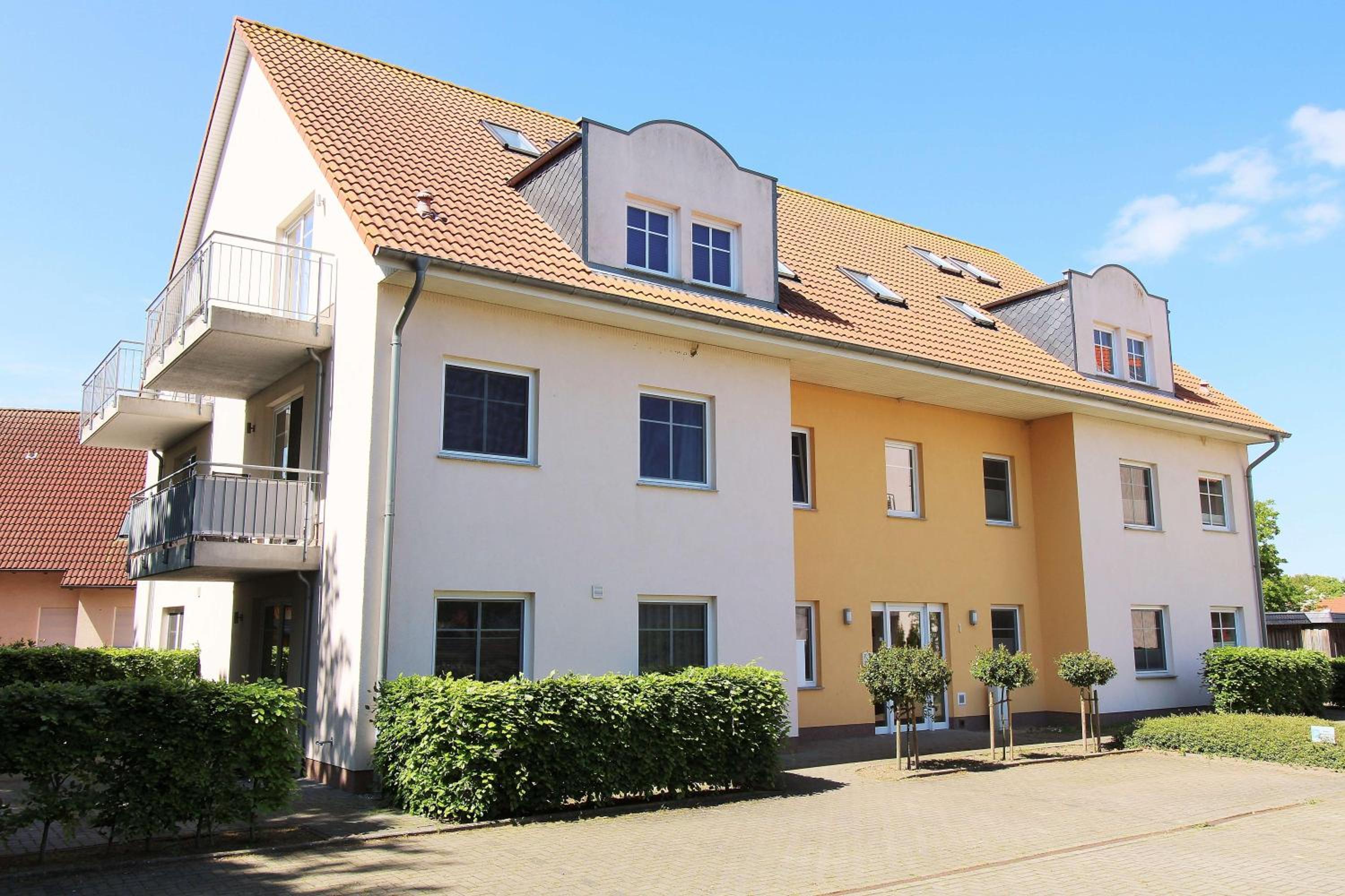Villa Rerik Haus 1 Fewo 4 view 3
