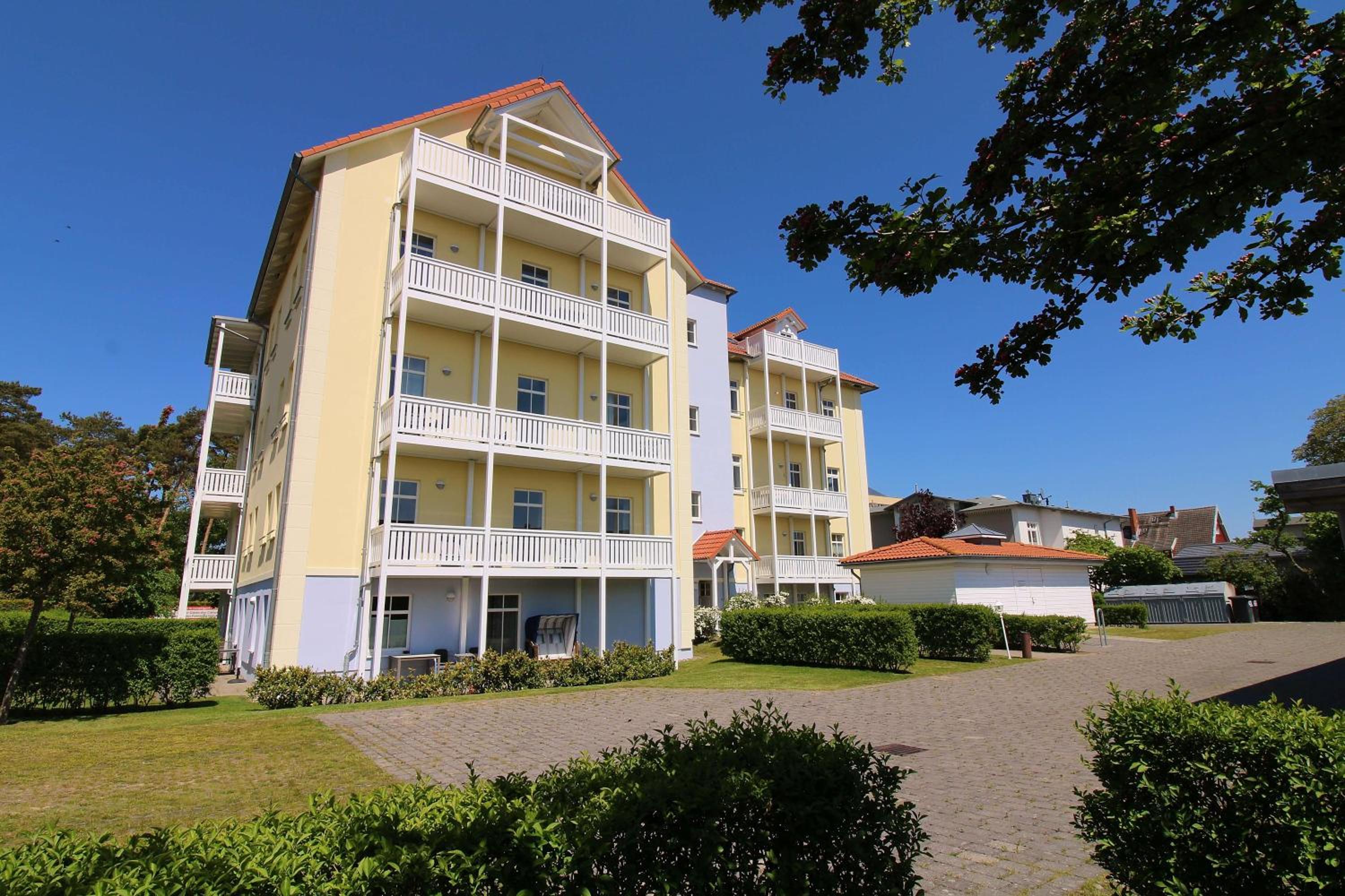 Villa Josephine Fewo 19