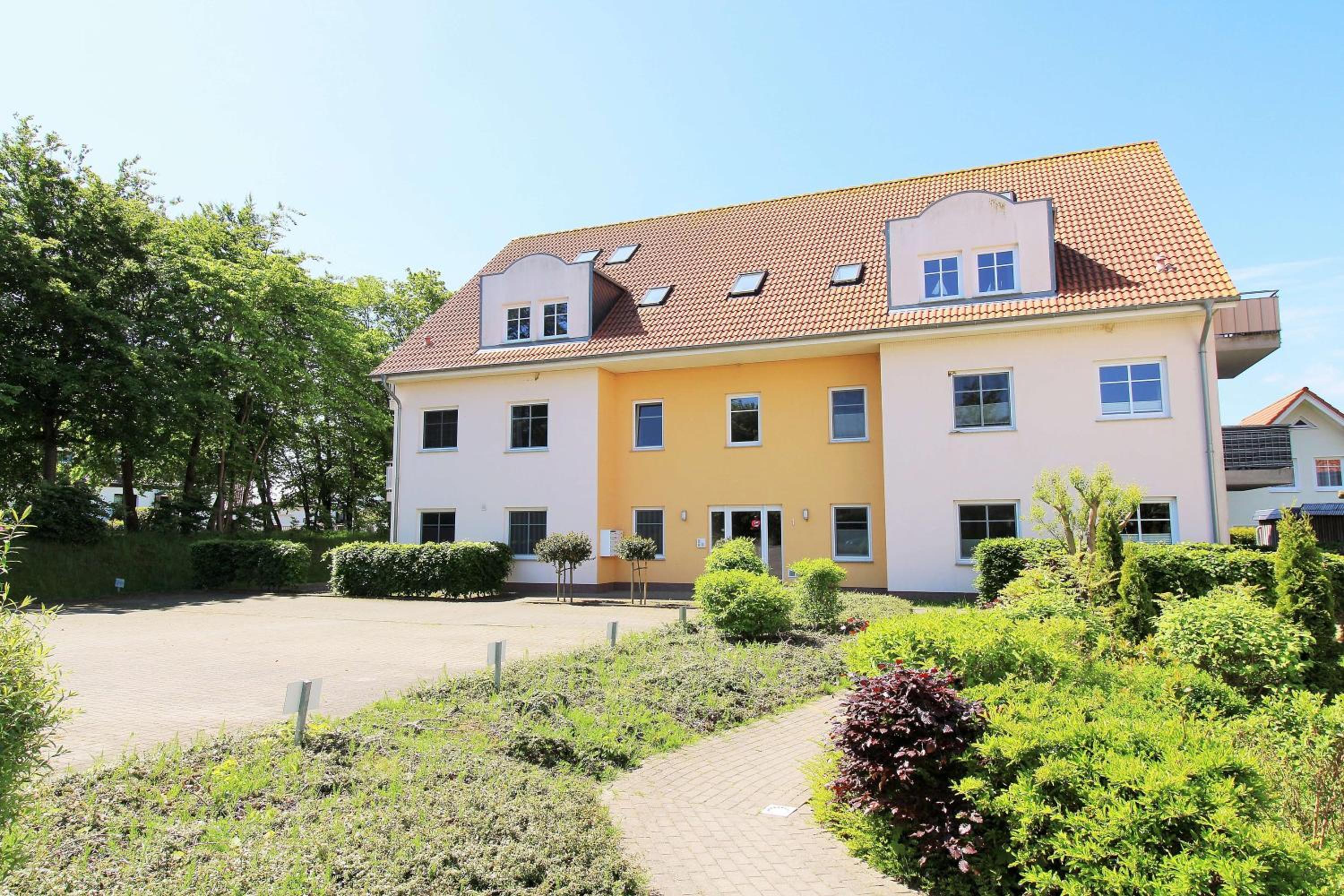 Villa Rerik Haus 1 Fewo 4 view 4