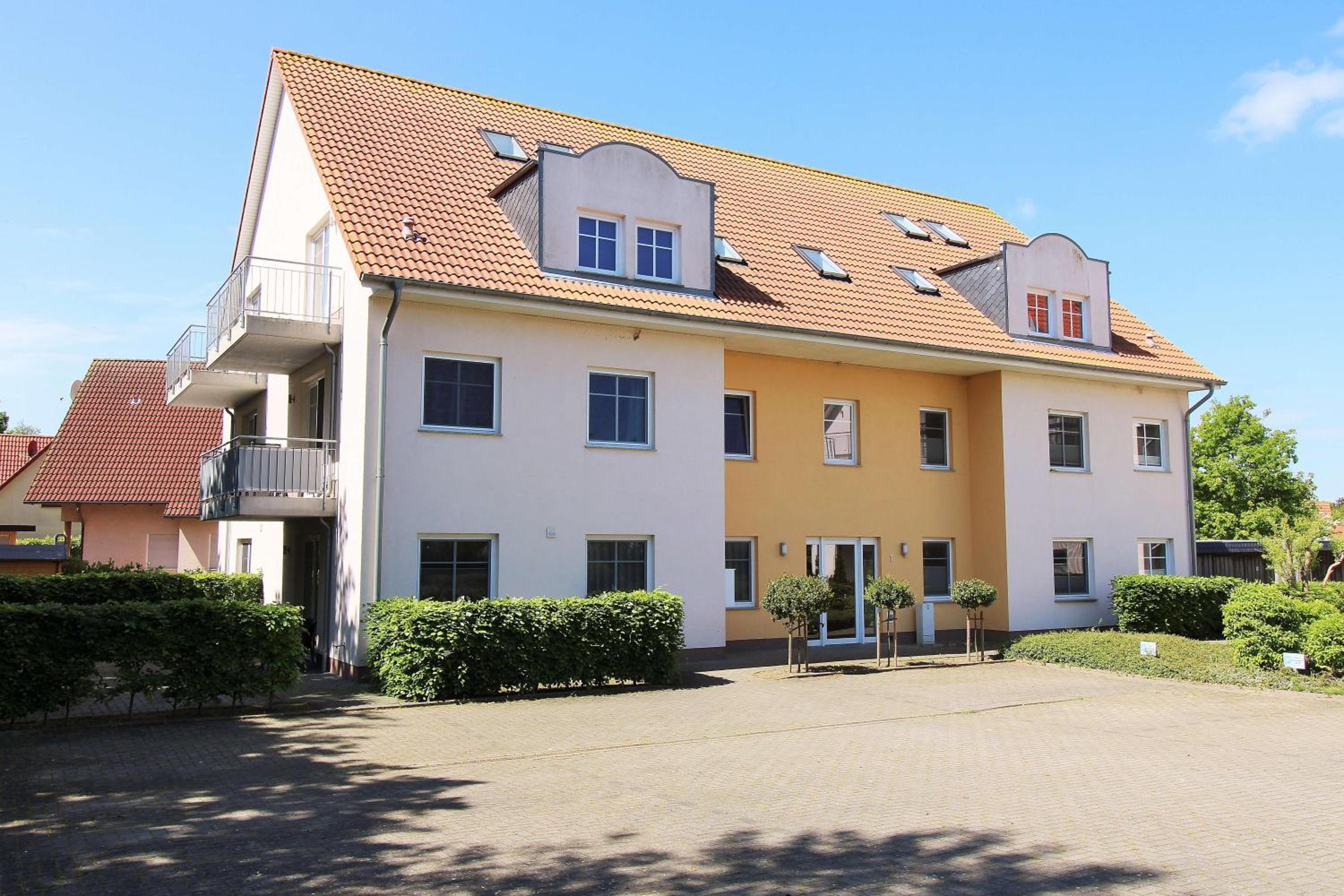Villa Rerik Haus 1 Fewo 3 view 3