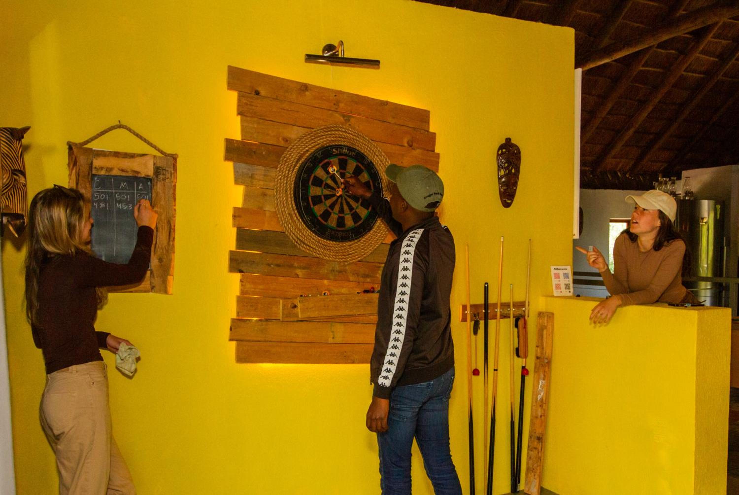 activities & amenities
