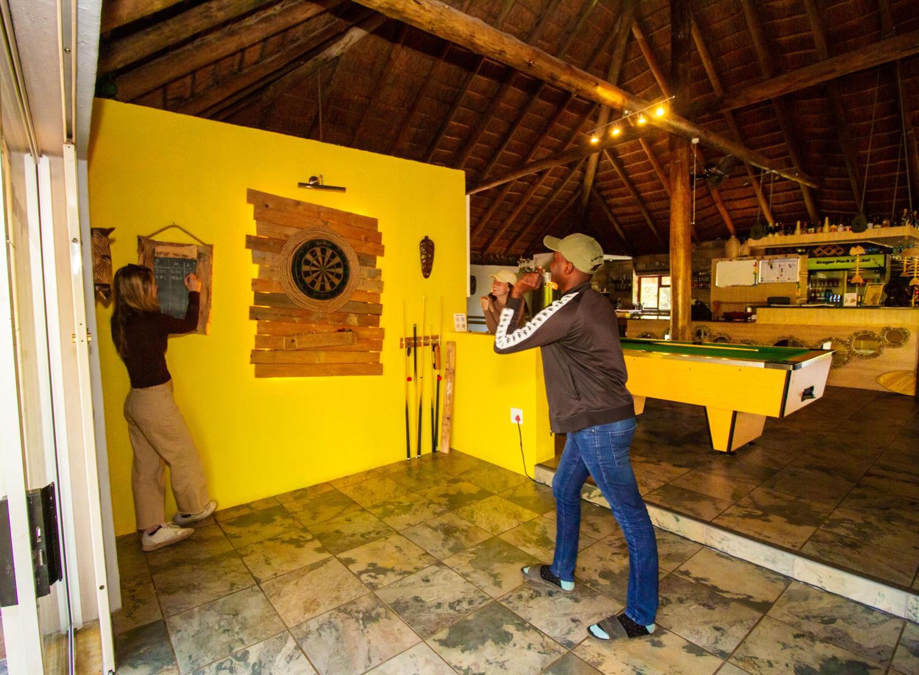 activities & amenities