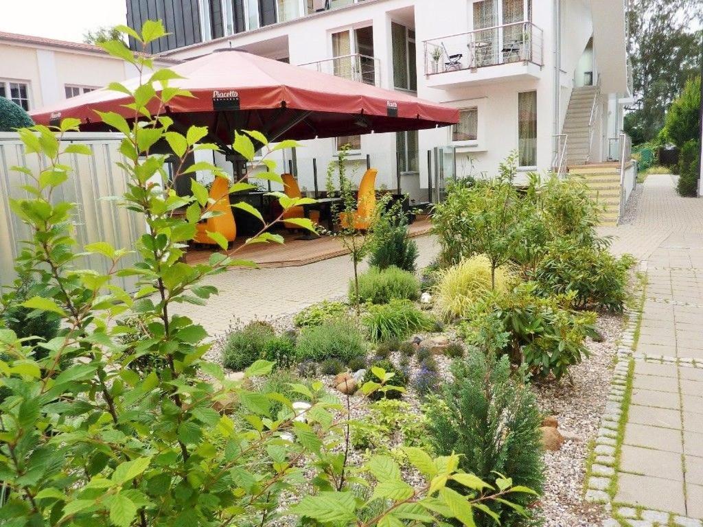Appartementhaus Villa Patricia Fewo 3