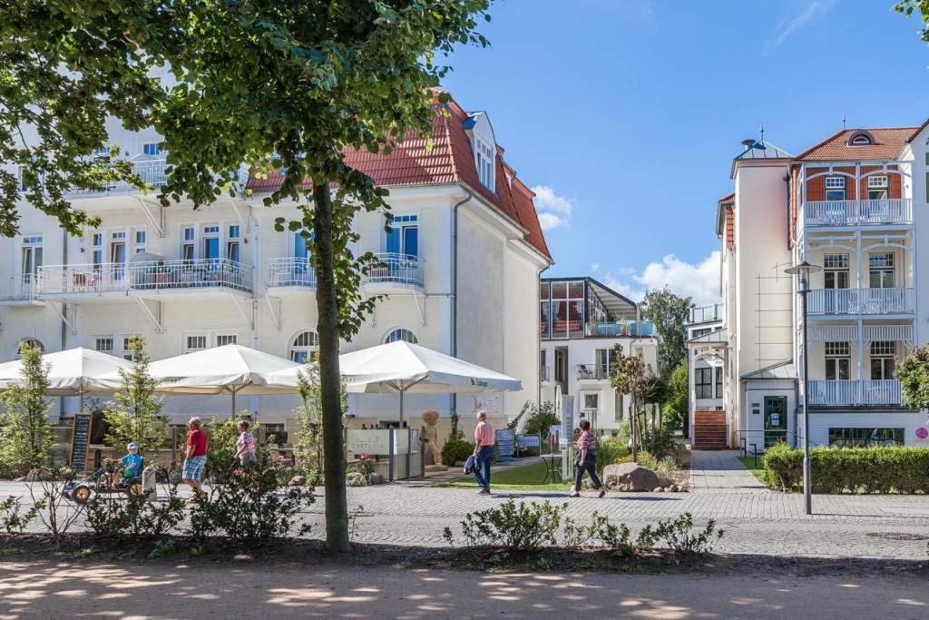 Appartementhaus Villa Patricia Fewo 3
