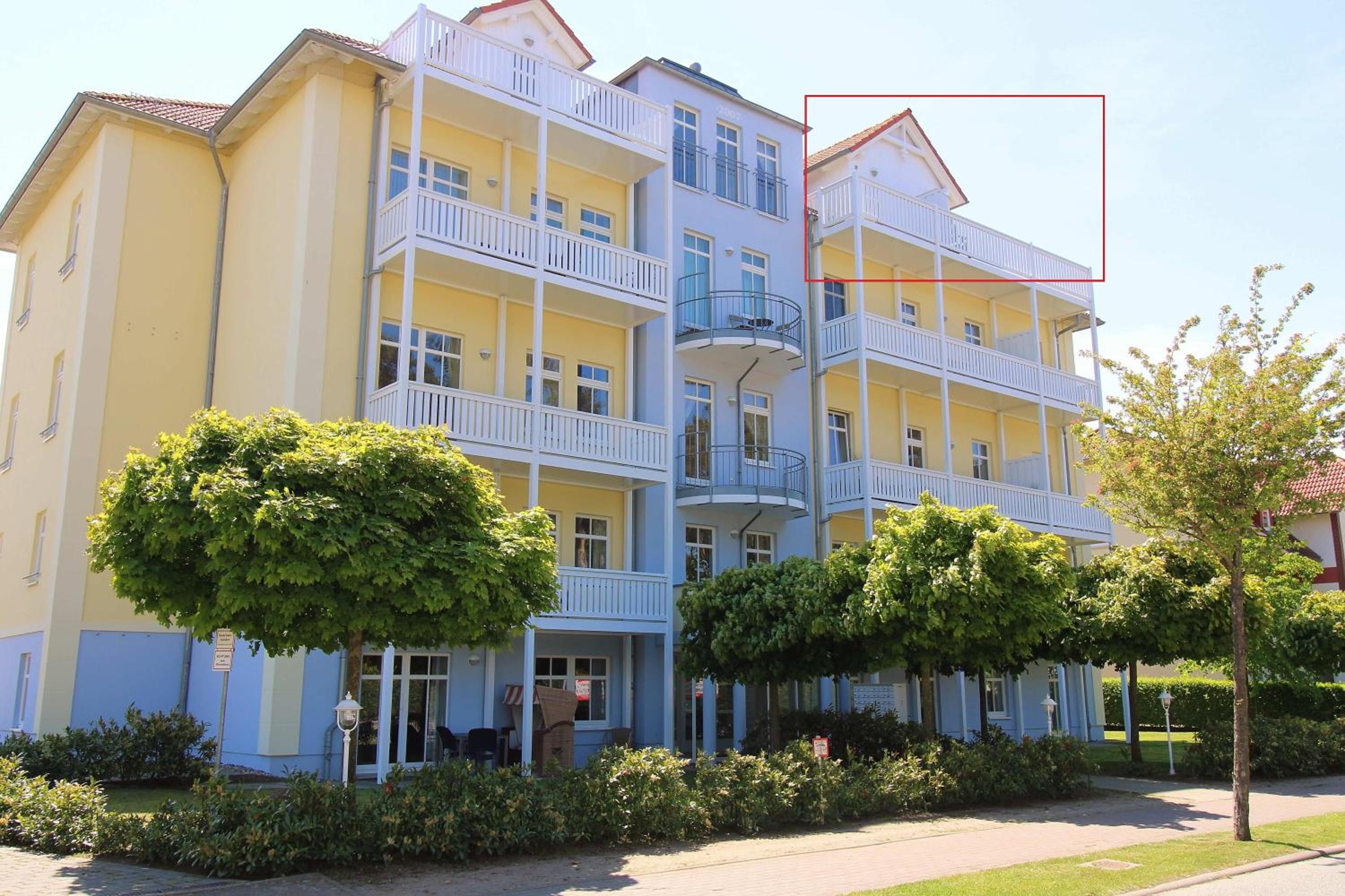 Villa Josephine Fewo 21