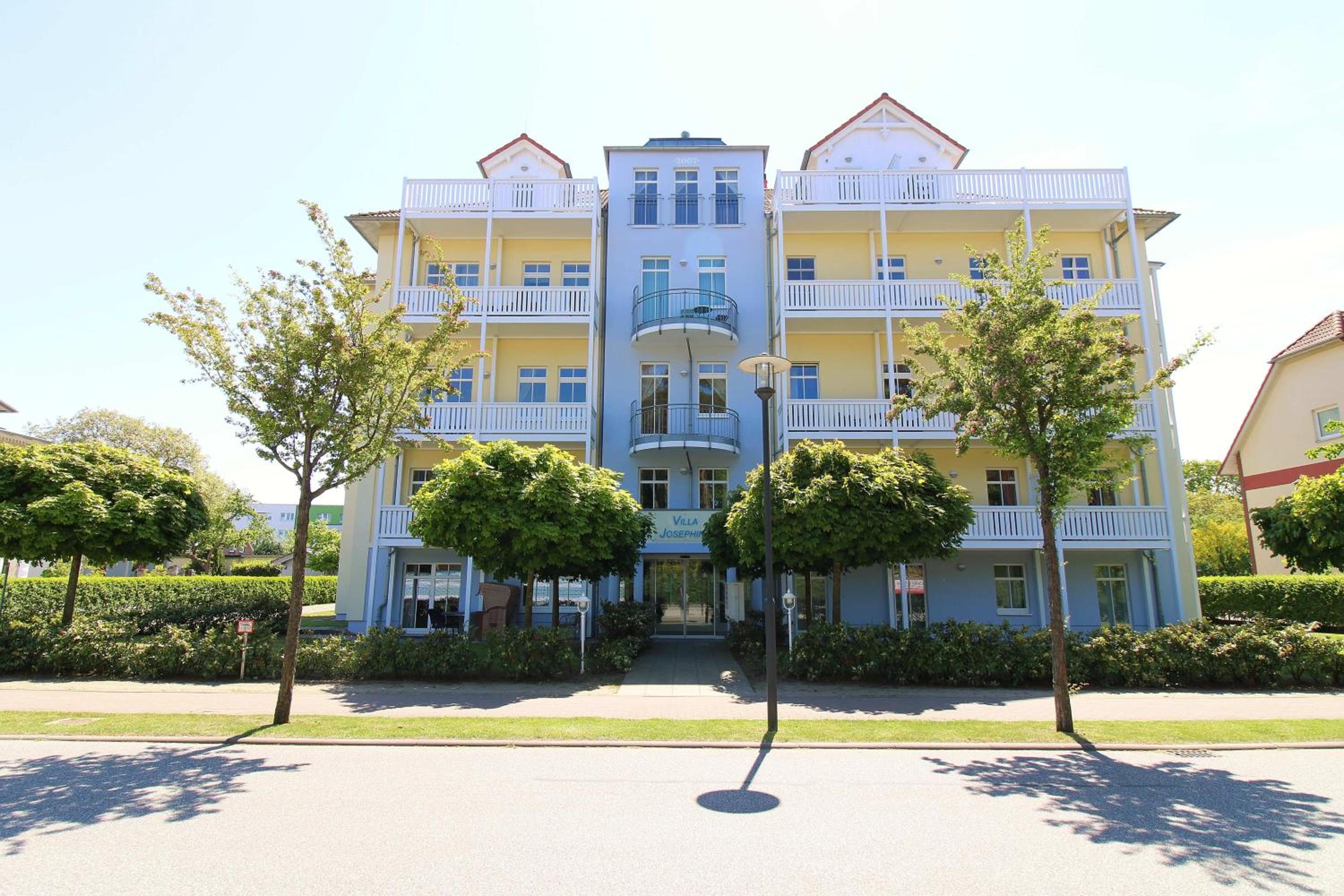 Villa Josephine Fewo 21