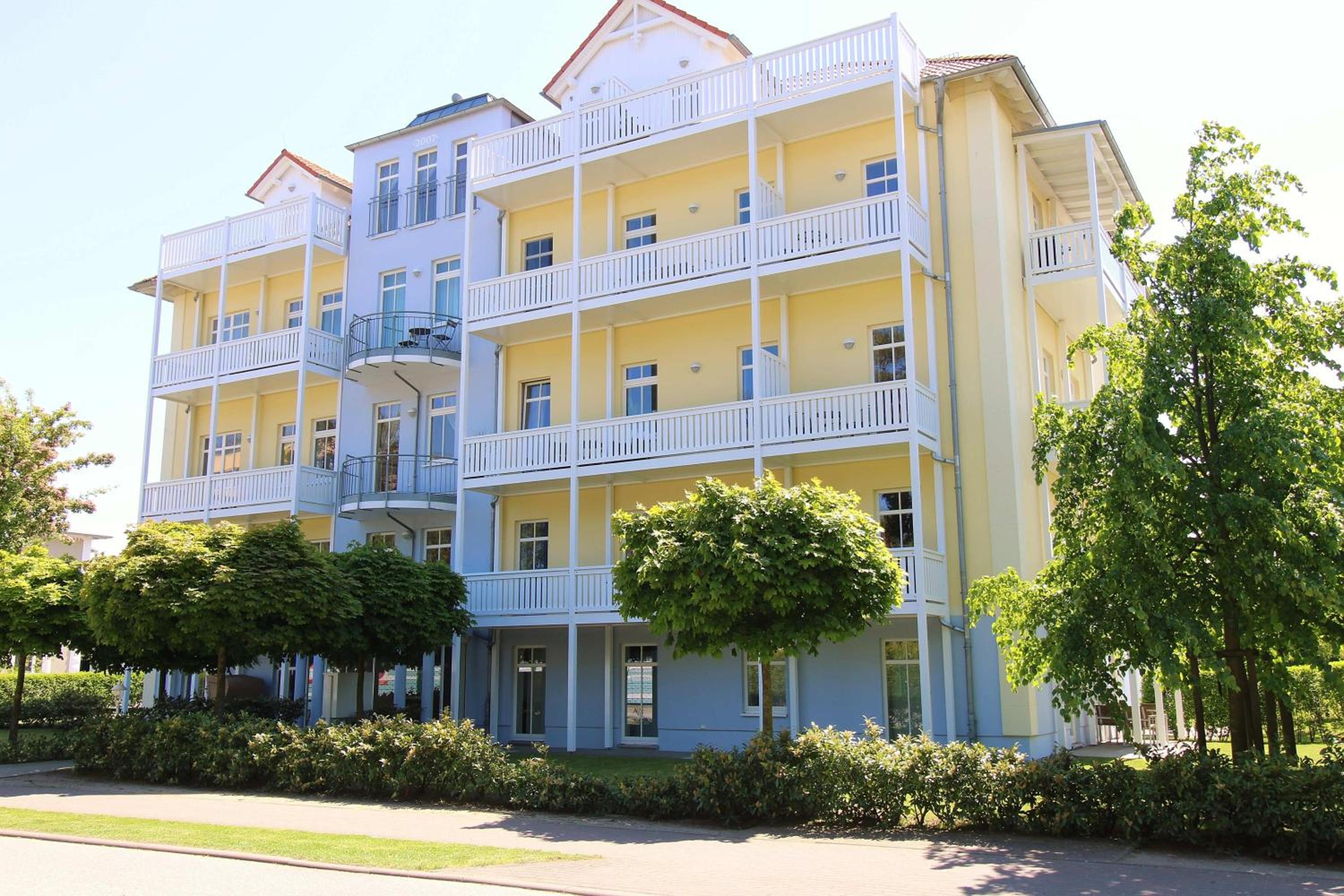 Villa Josephine Fewo 21