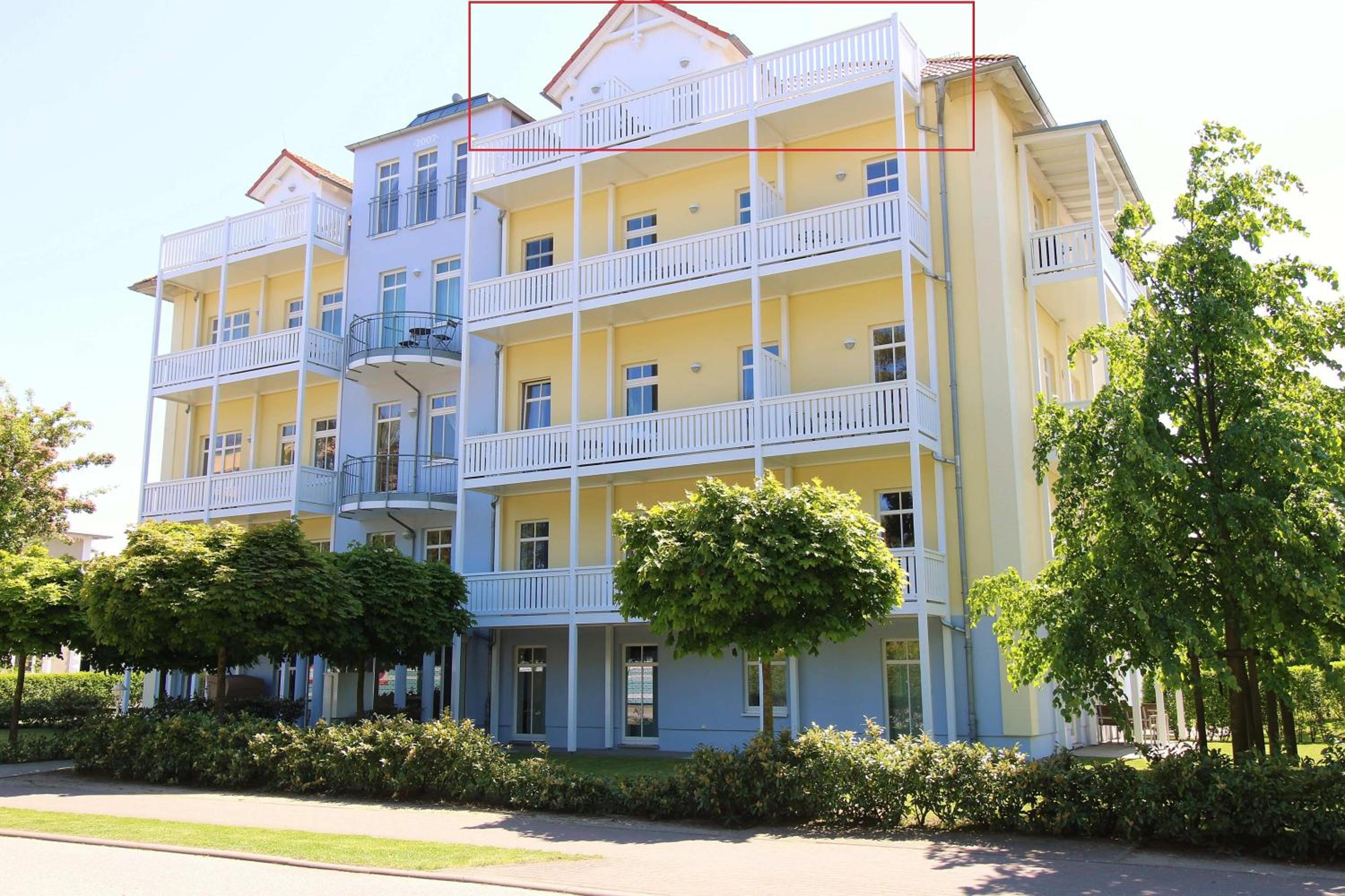 Villa Josephine Fewo 21