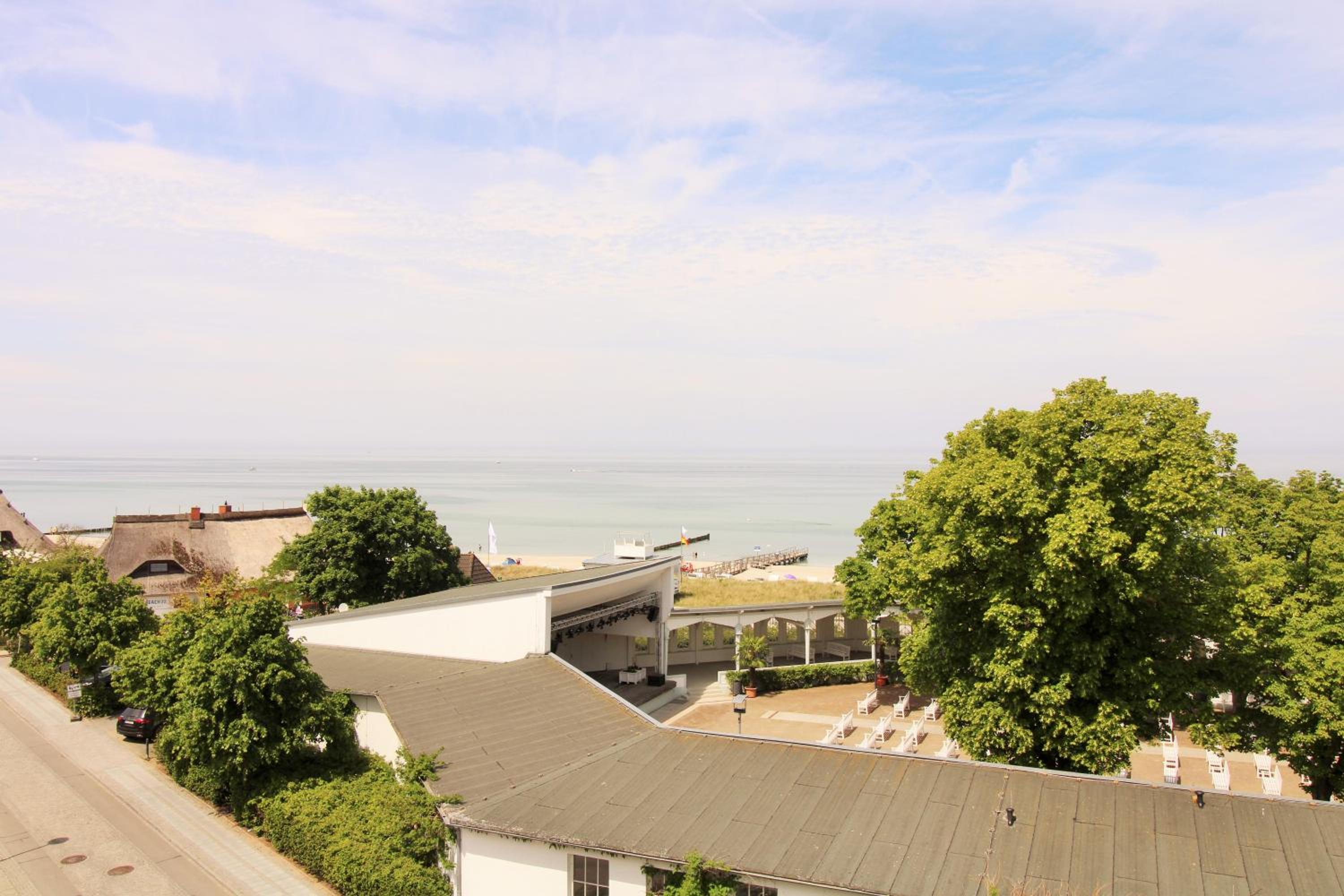 Appartementanlage Ostseeblick Fewo Poel 38