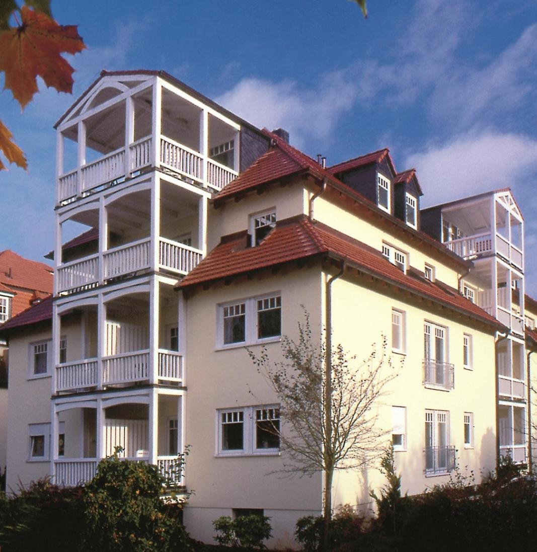 Appartementhaus Sonnenburg Fewo 17