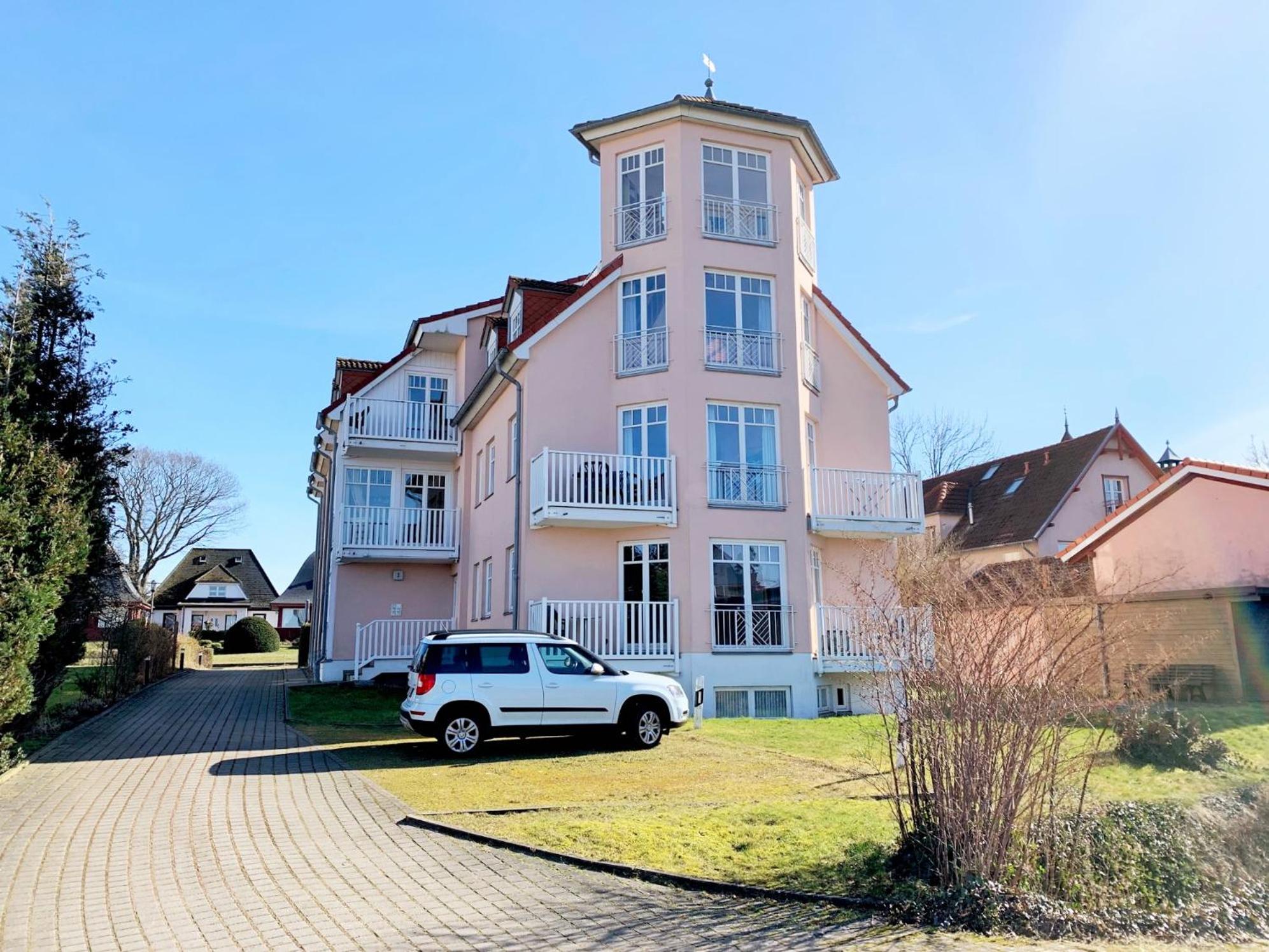 Haus Bernstein Fewo 4