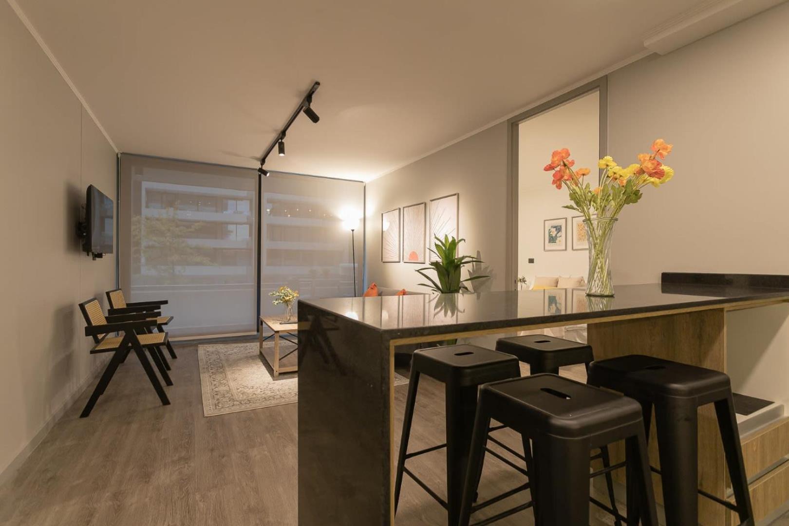 Tu Refugio Urbano Apartamento Acogedor y Familiar