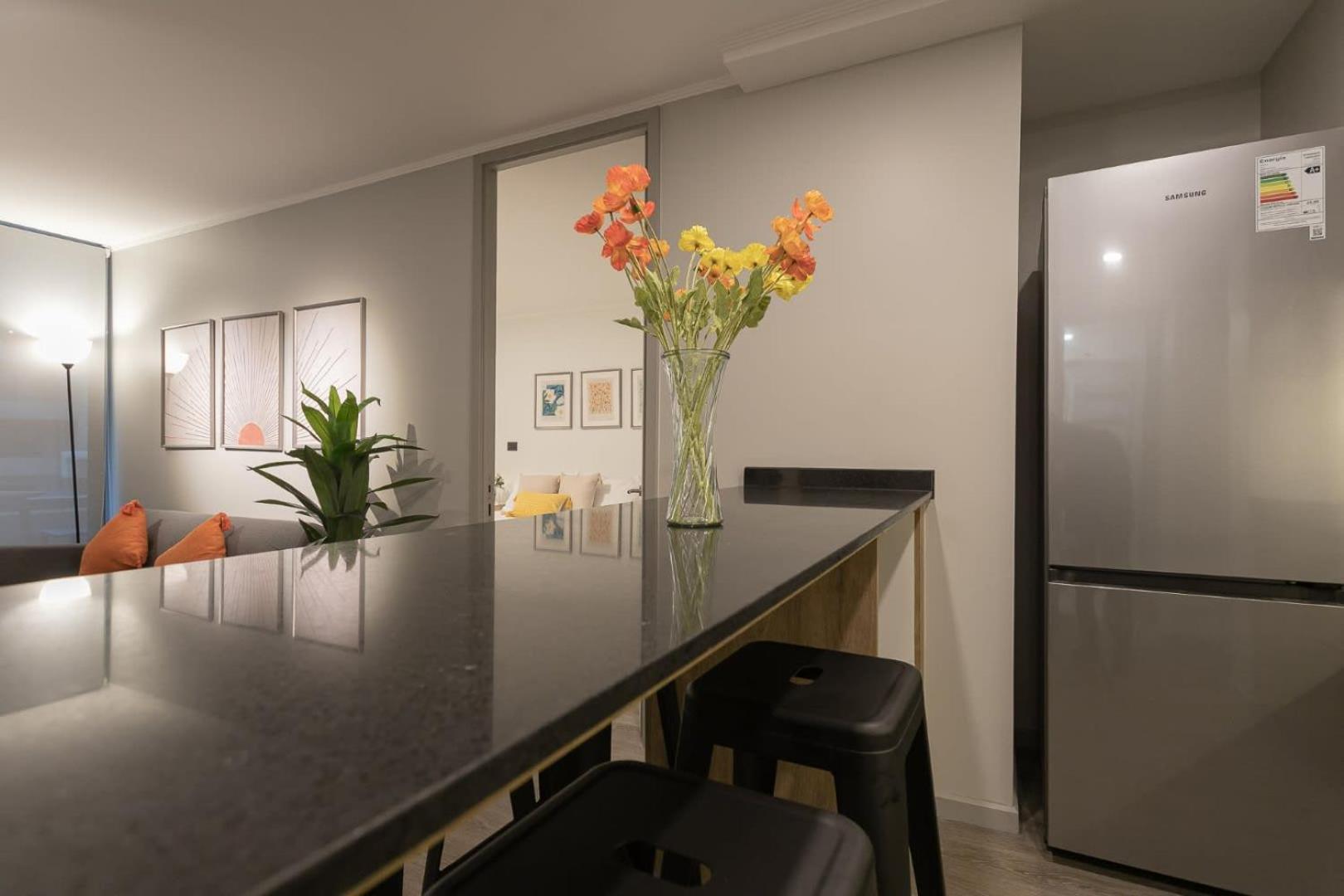 Tu Refugio Urbano Apartamento Acogedor y Familiar