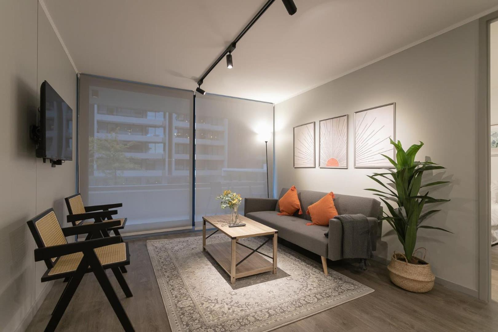 Tu Refugio Urbano Apartamento Acogedor y Familiar