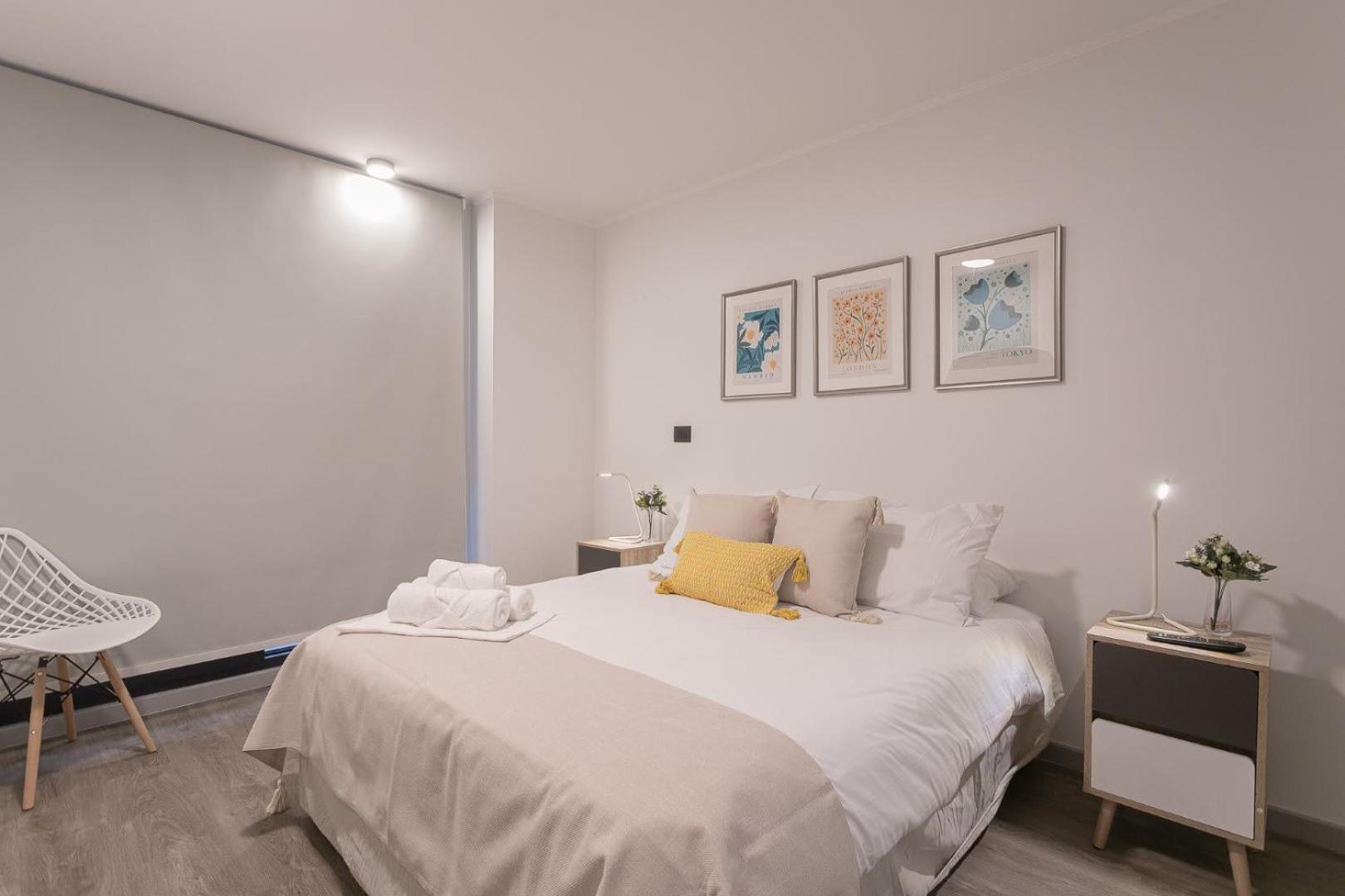 Tu Refugio Urbano Apartamento Acogedor y Familiar
