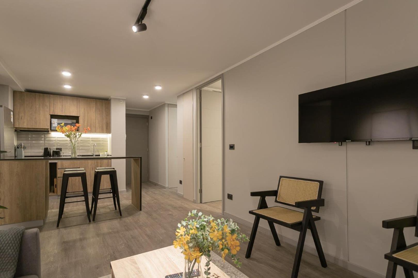 Tu Refugio Urbano Apartamento Acogedor y Familiar