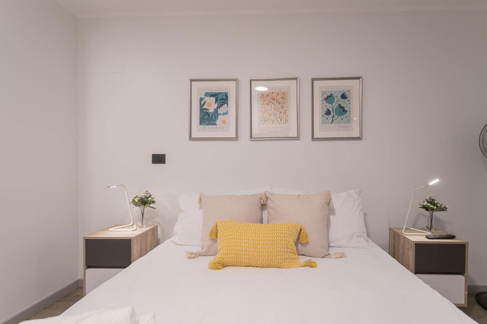 Tu Refugio Urbano Apartamento Acogedor y Familiar