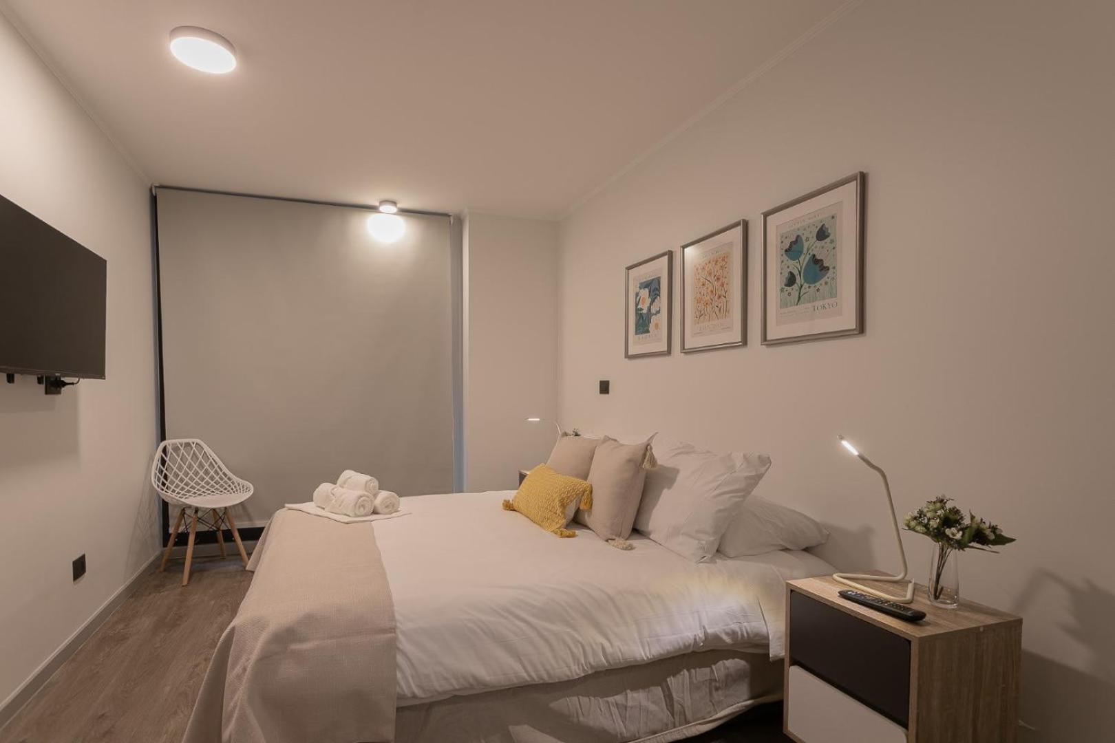 Tu Refugio Urbano Apartamento Acogedor y Familiar