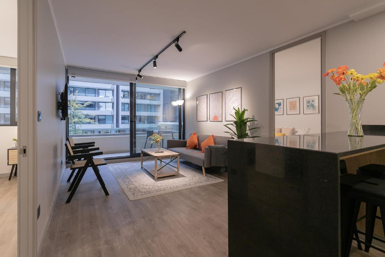 Tu Refugio Urbano Apartamento Acogedor y Familiar