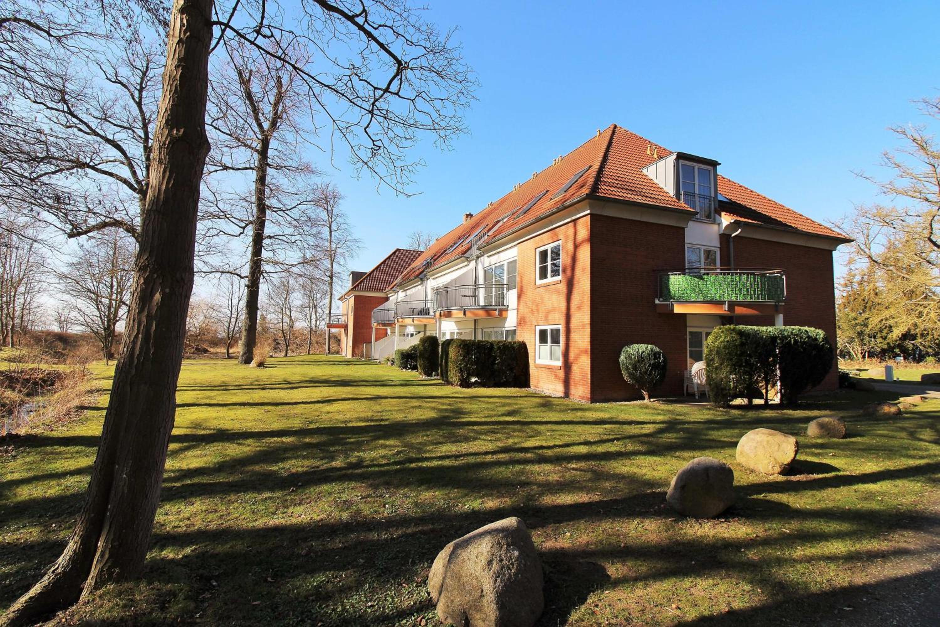 Landhaus Ostseeblick Fewo 13