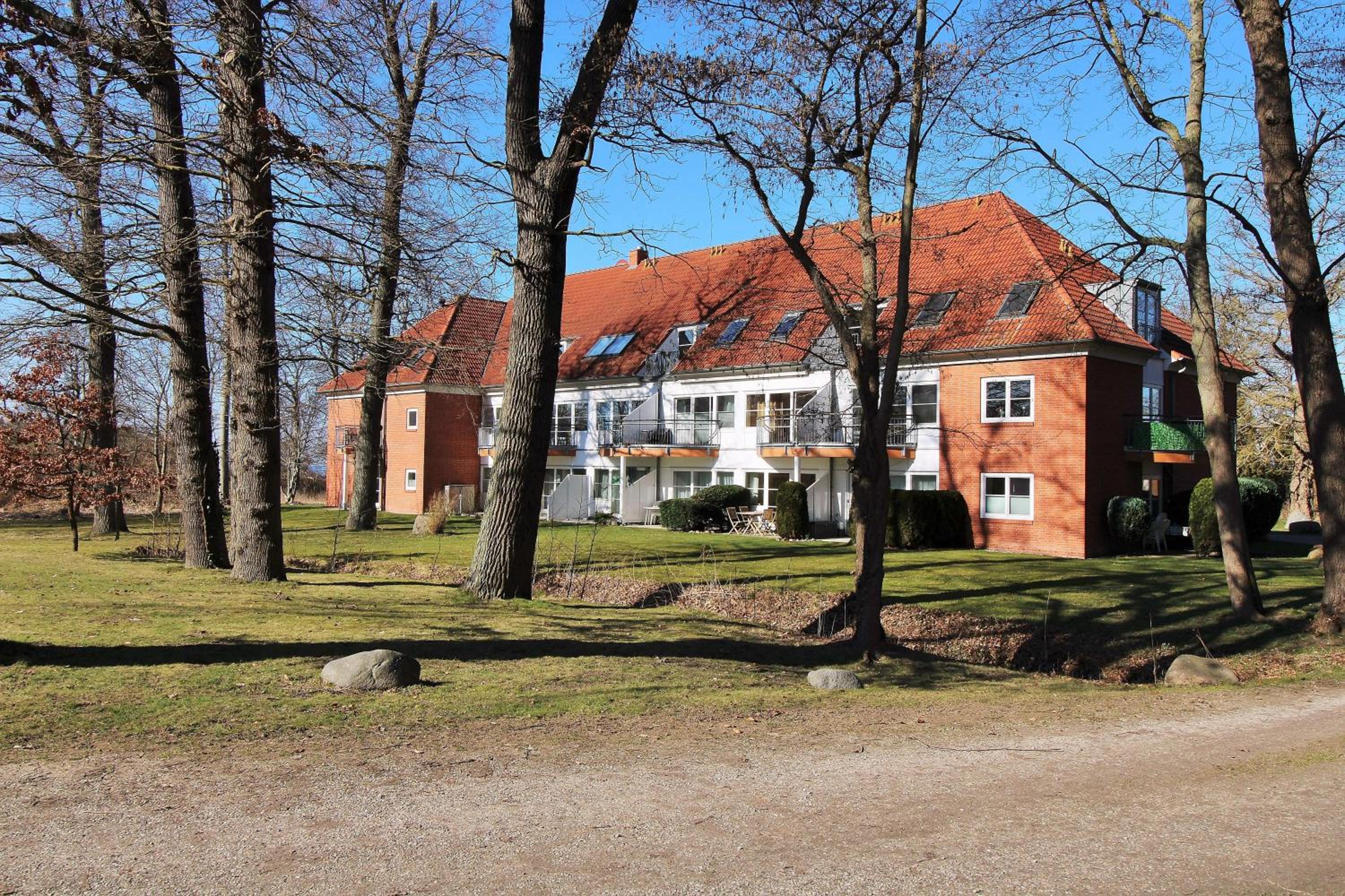 Landhaus Ostseeblick Fewo 13