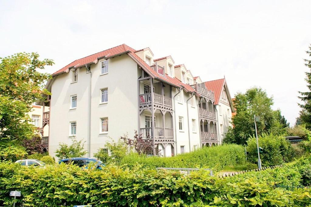 Haus Ostseewelle Fewo 4