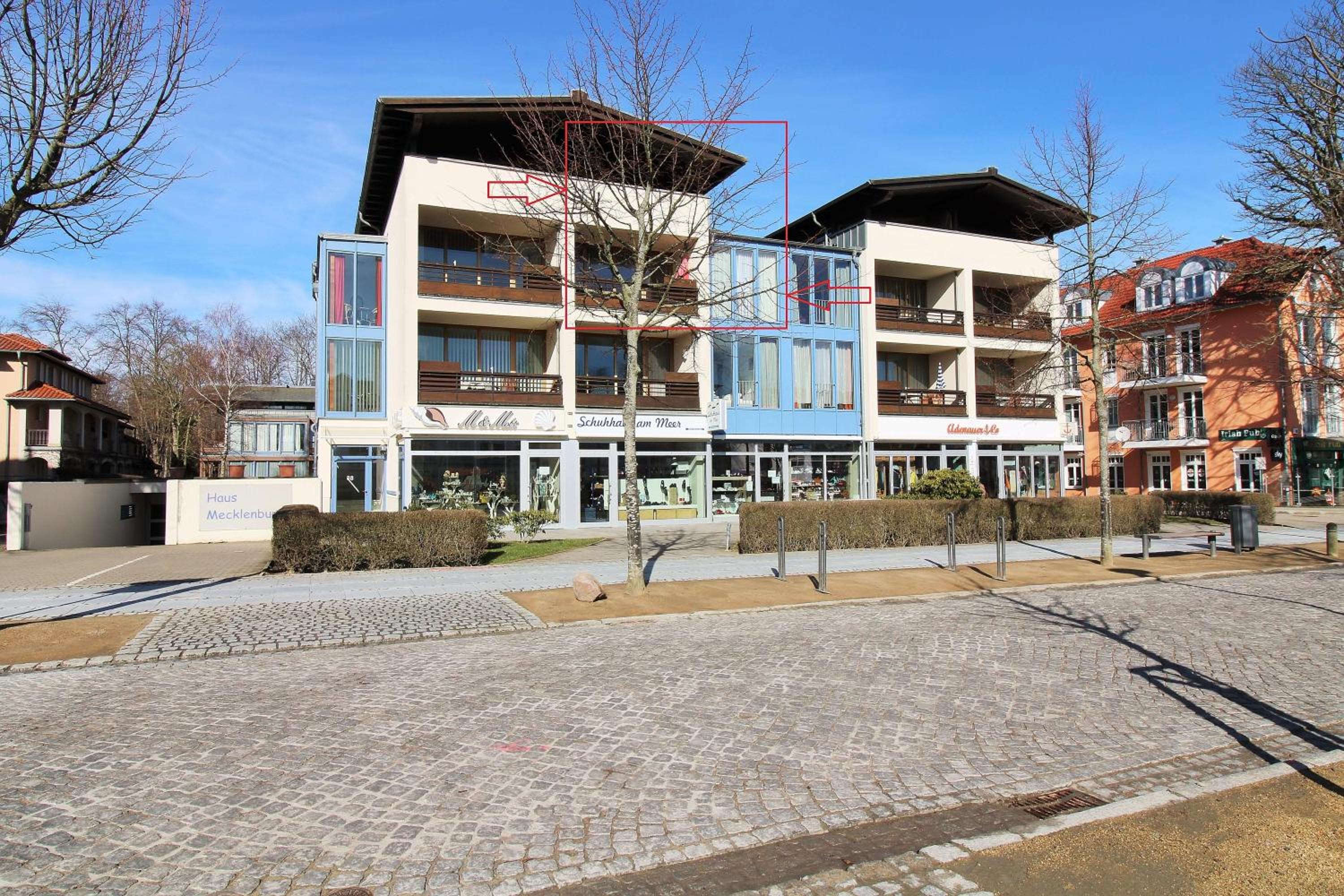 Haus Mecklenburg Fewo 20