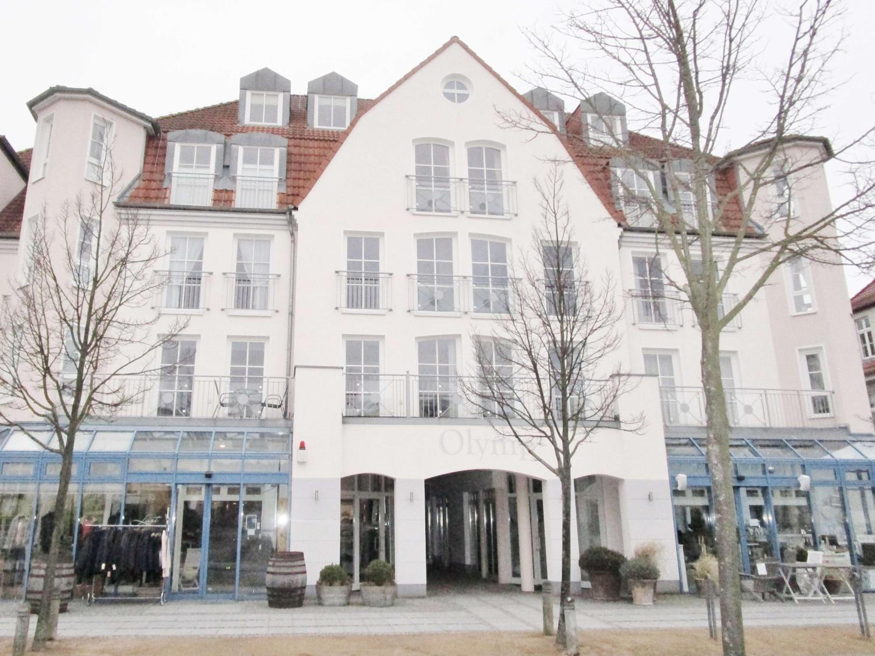 Haus Olymp Fewo 4