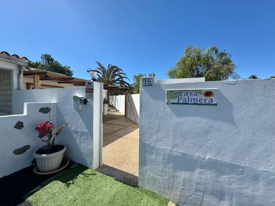 Casa Palmera