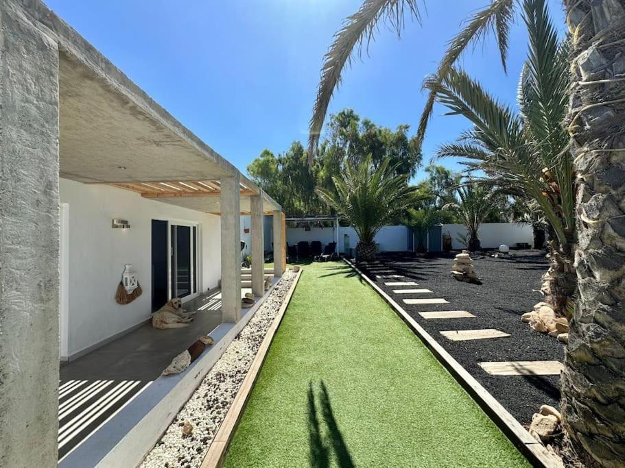 Casa Palmera
