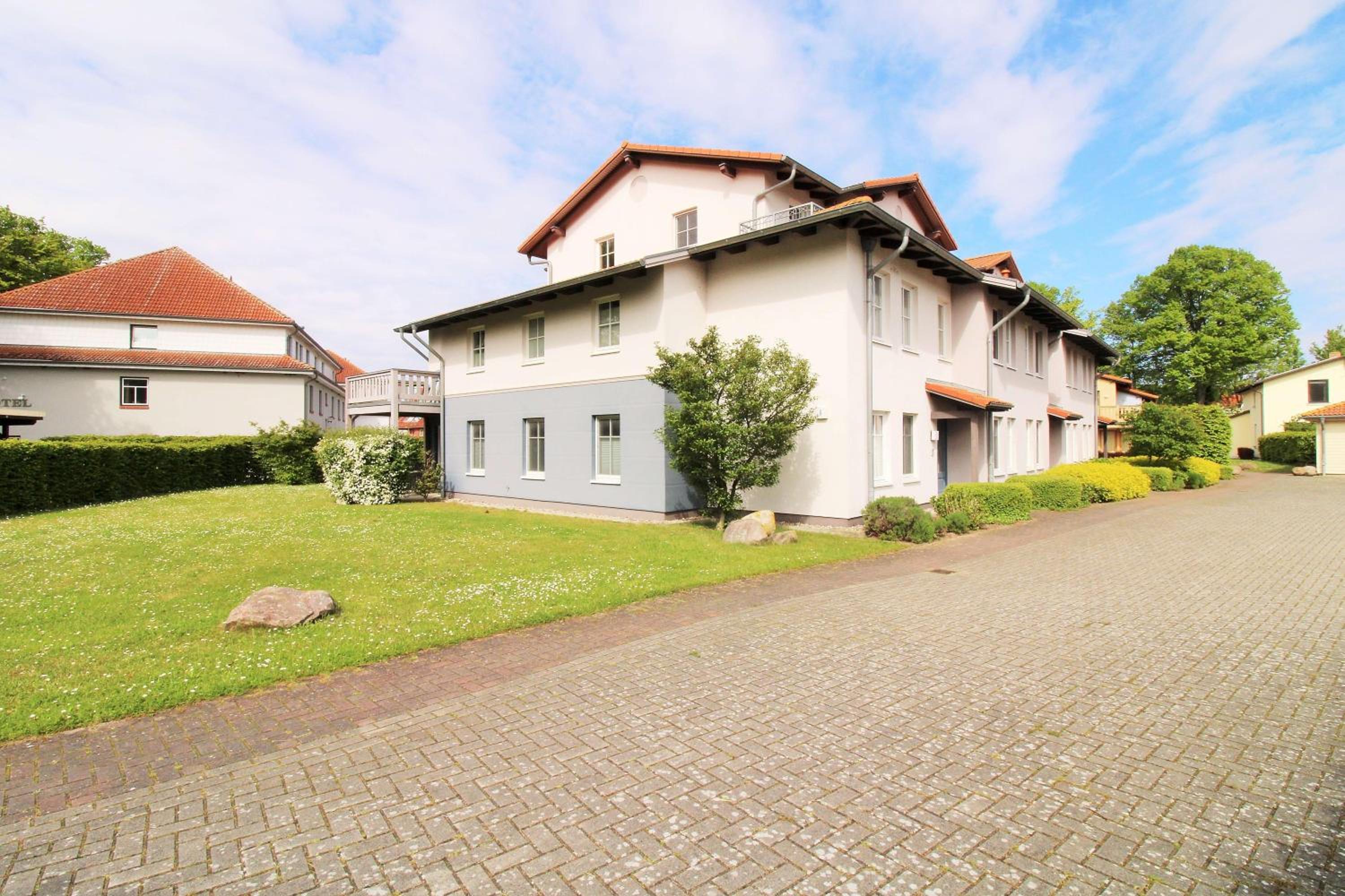 Residenz Leuchtturm Haus 2 Fewo 14 - STRANDZEIT view 4