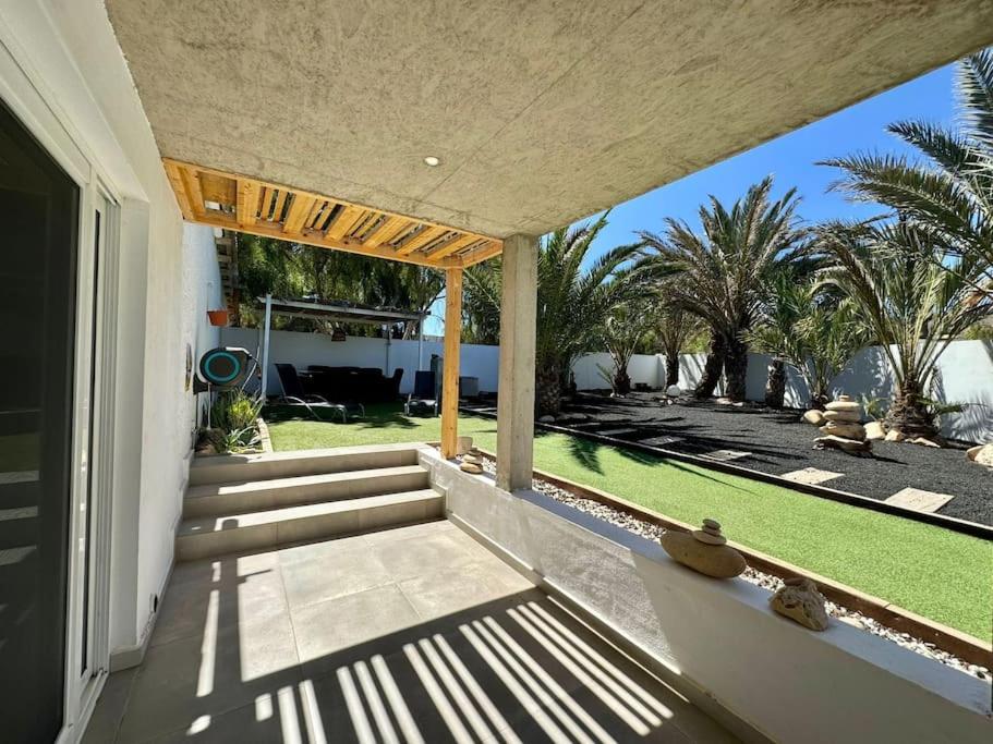 Casa Palmera