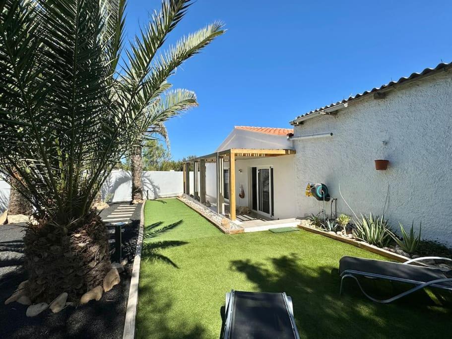 Casa Palmera