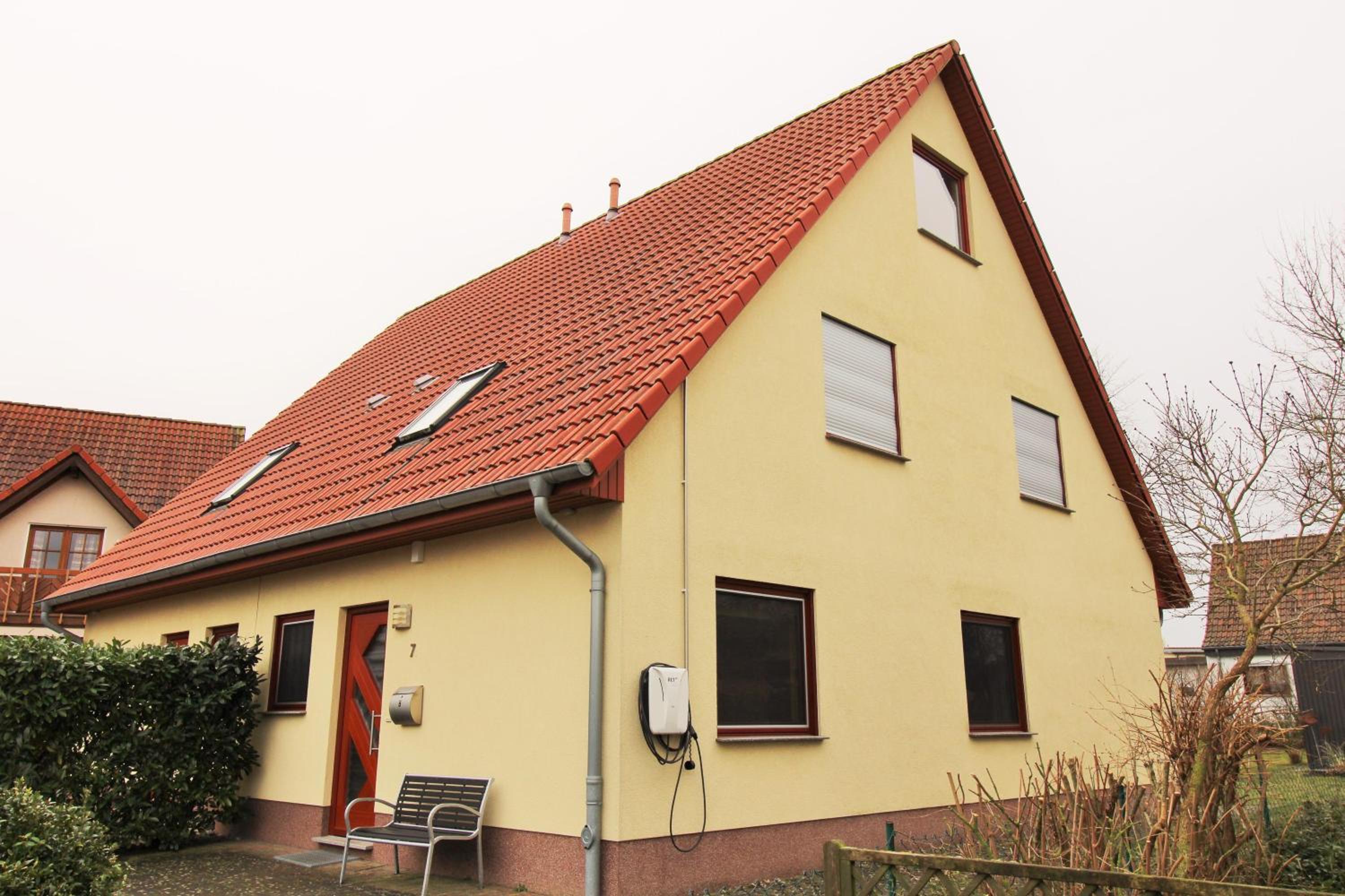 DHH Haus Sanddornweg Fewo 1 view 2