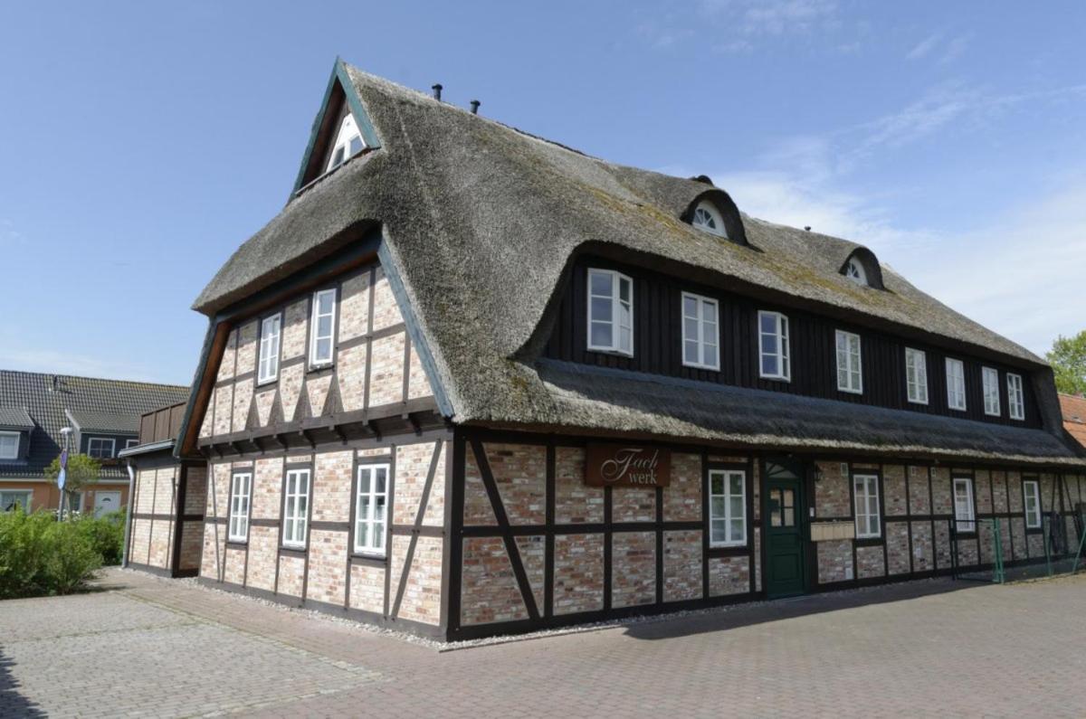 Fachwerkhaus am Meer Fewo 4