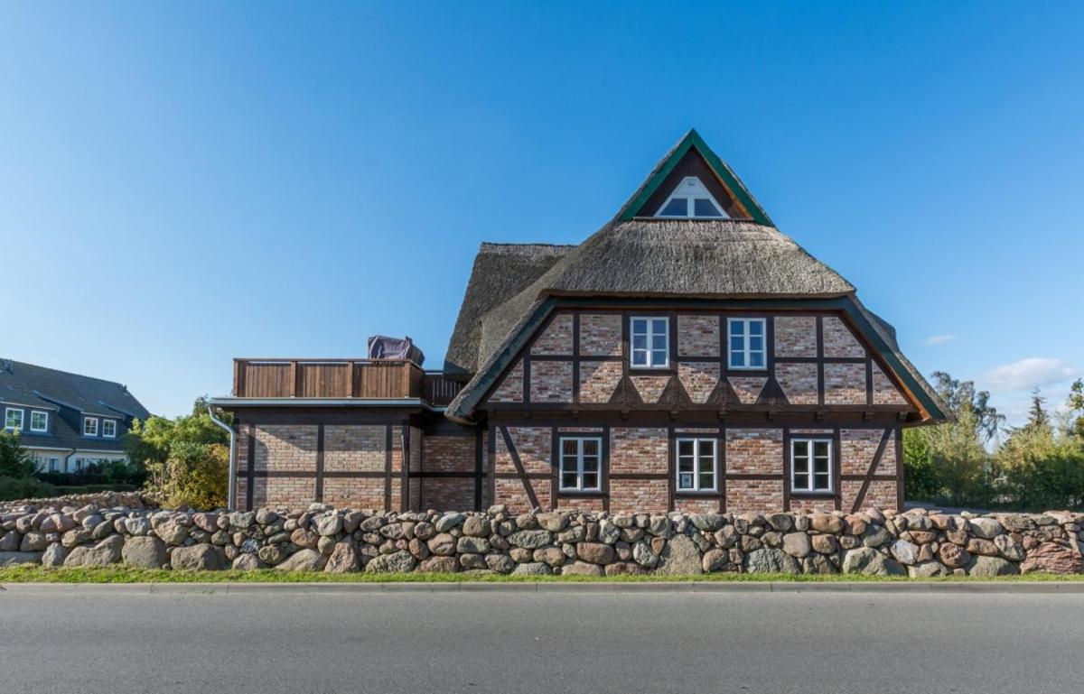 Fachwerkhaus am Meer Fewo 4