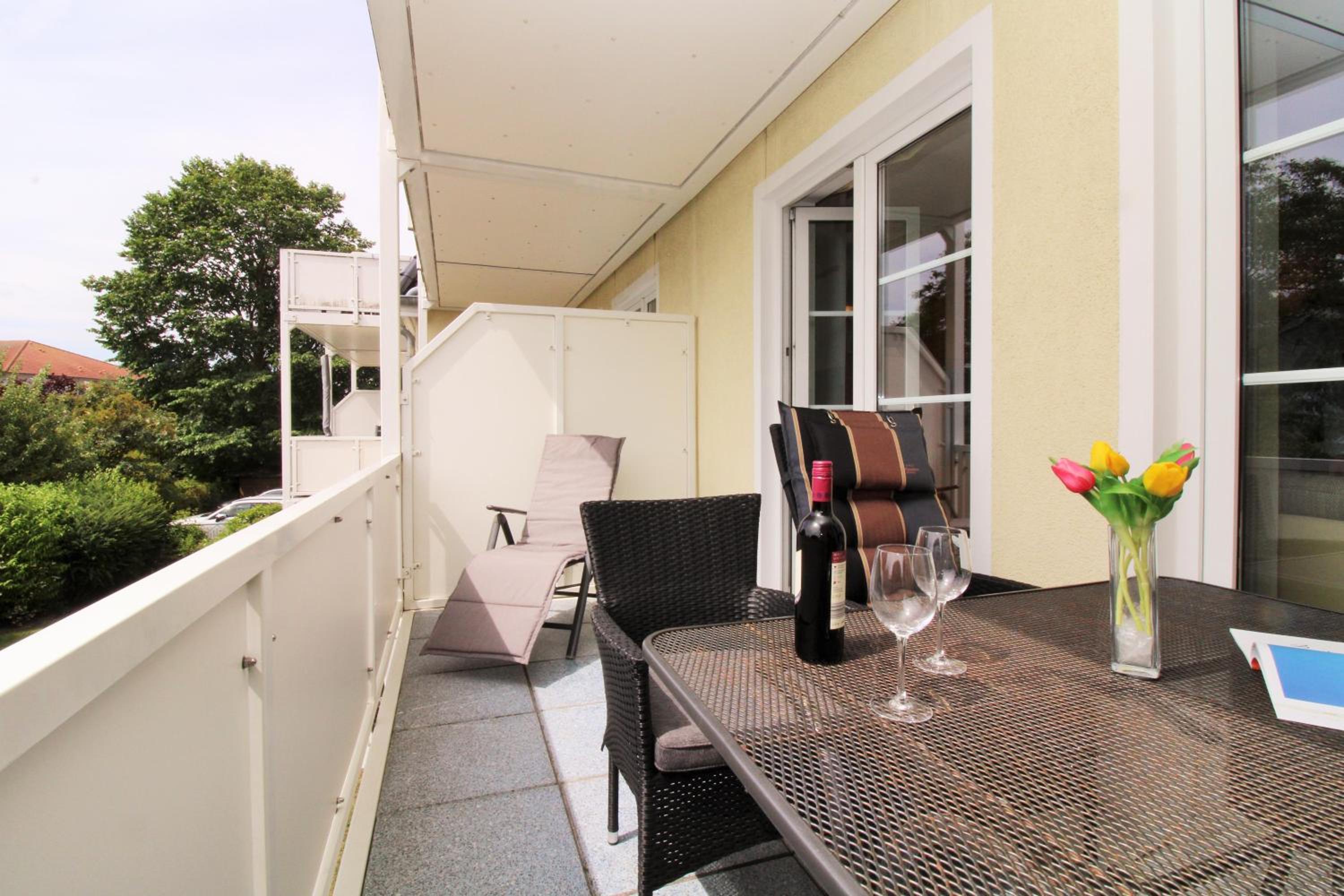 Appartementhaus Eichsfeldia Fewo 8