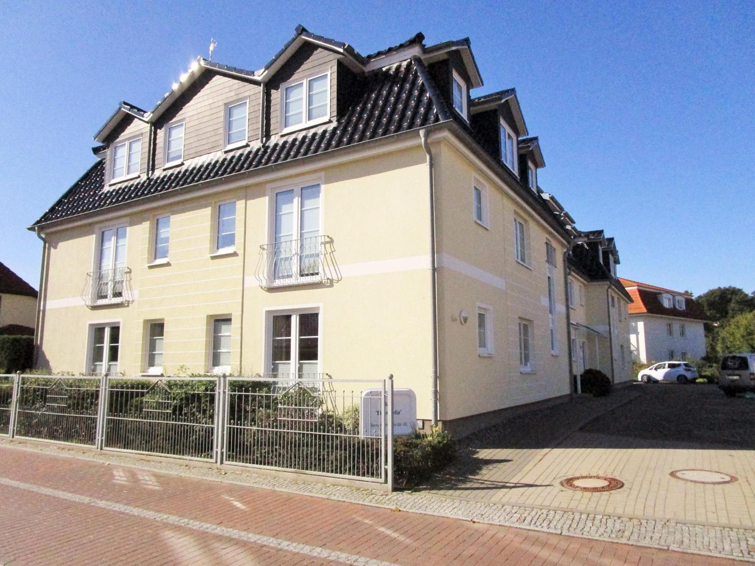 Appartementhaus Eichsfeldia Fewo 8