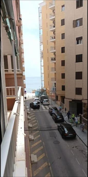Apartamento Torrevieja el cura playa
