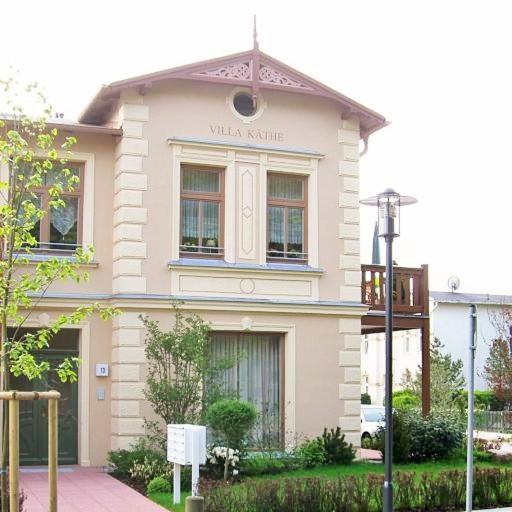 Villa Käthe Fewo 1