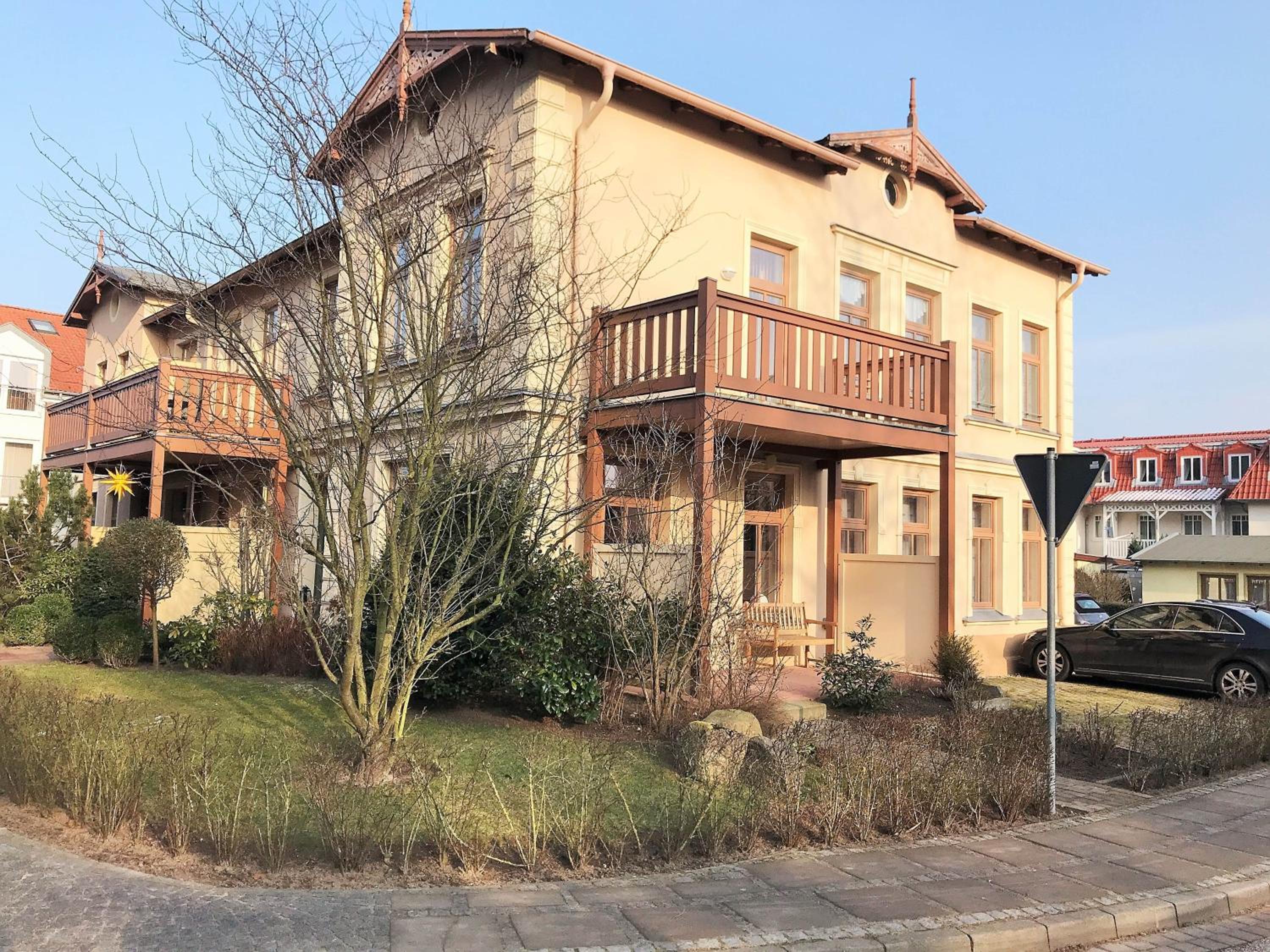 Villa Käthe Fewo 1