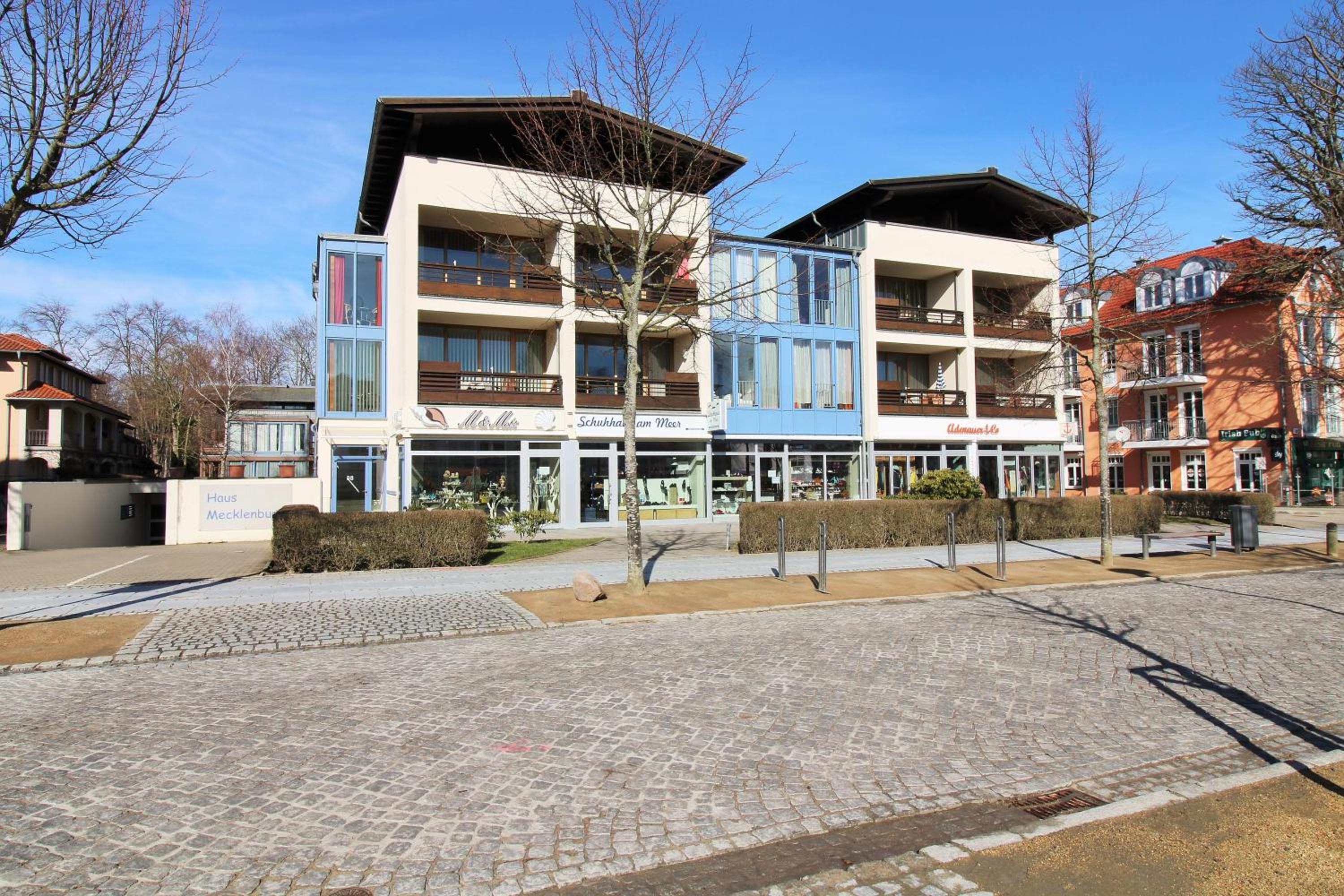 Haus Mecklenburg Fewo 8