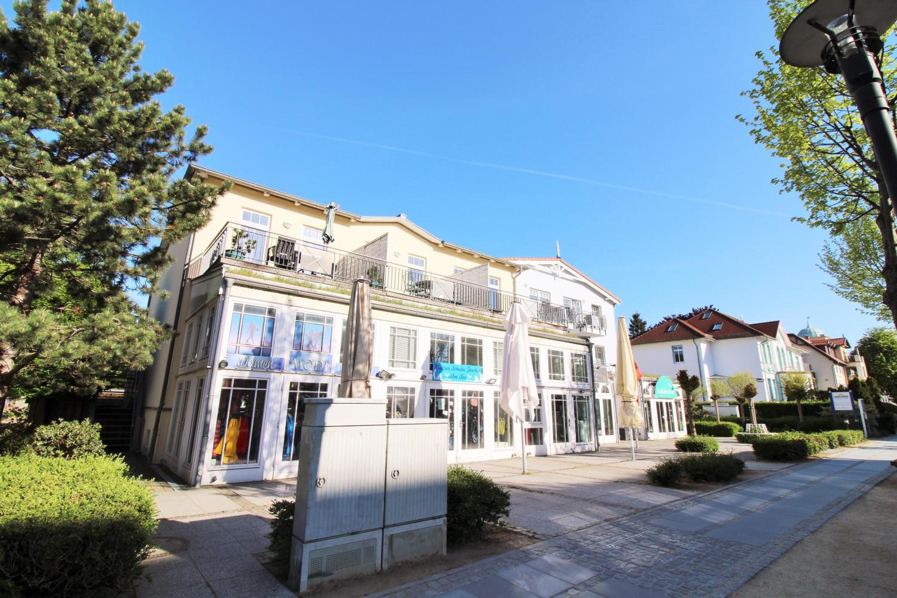 Appartementhaus Strandstraße 32 Fewo 3